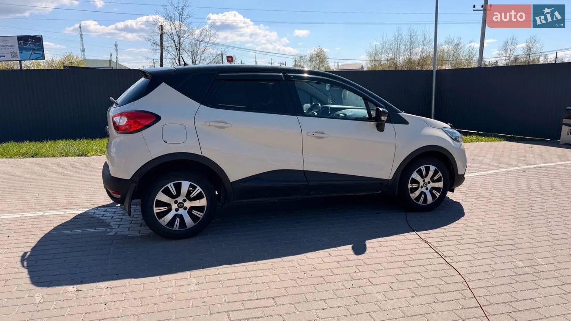 2016 Renault Captur - мініатюра 6
