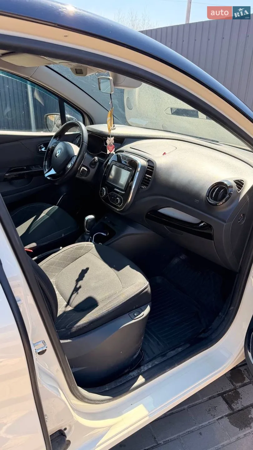 2016 Renault Captur - мініатюра 11