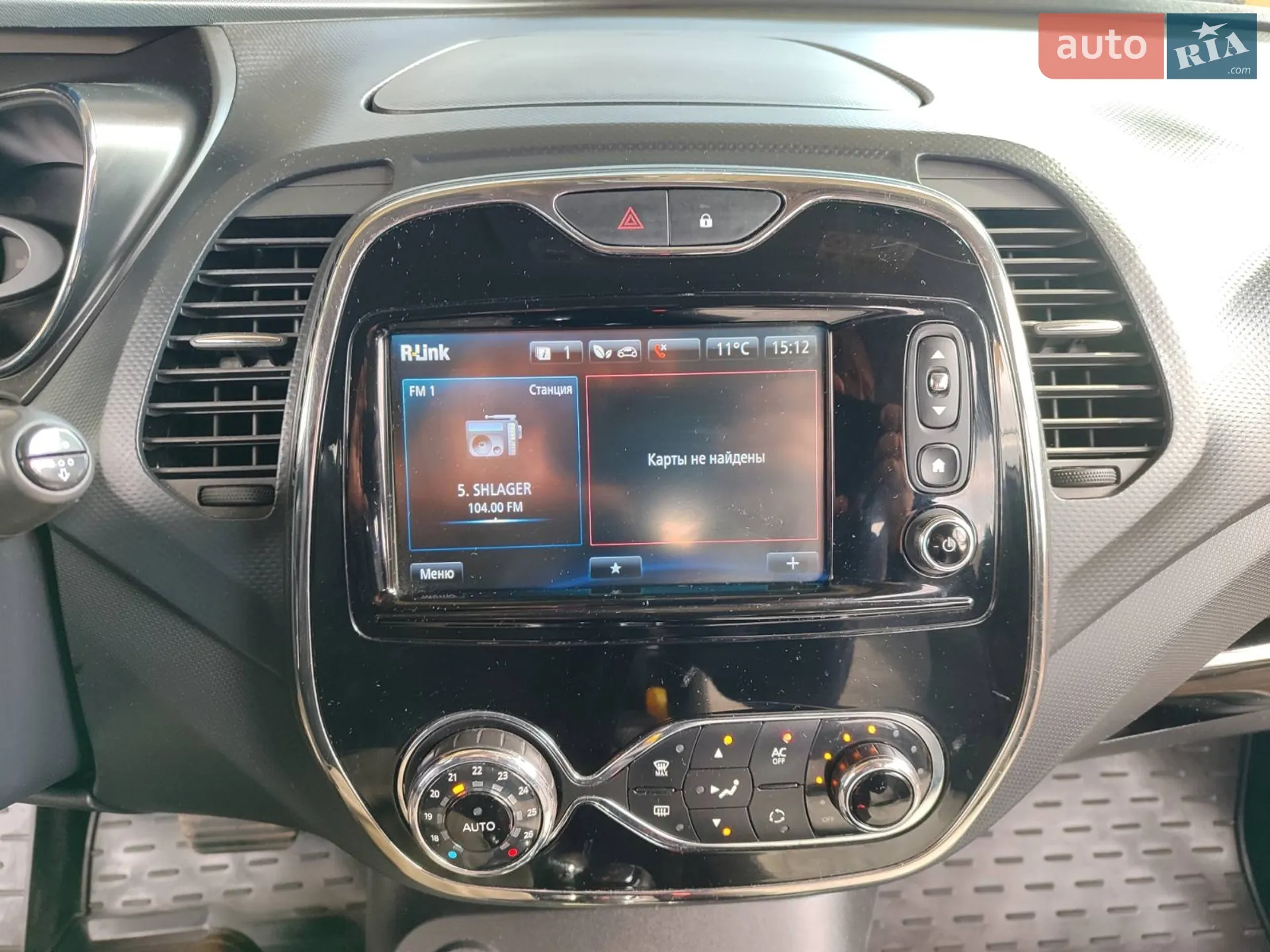 2014 Renault Captur - мініатюра 6