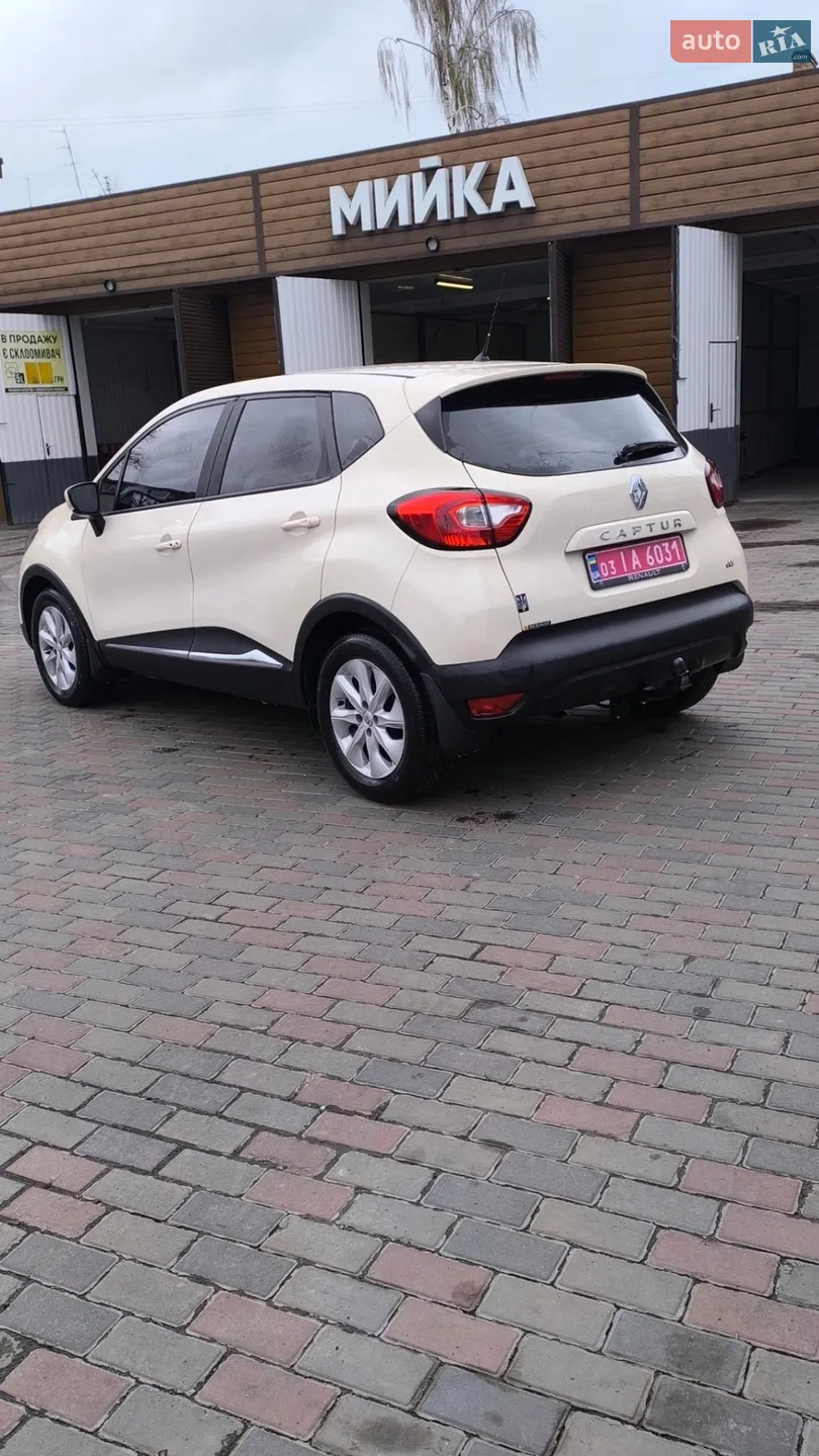 2014 Renault Captur - мініатюра 4