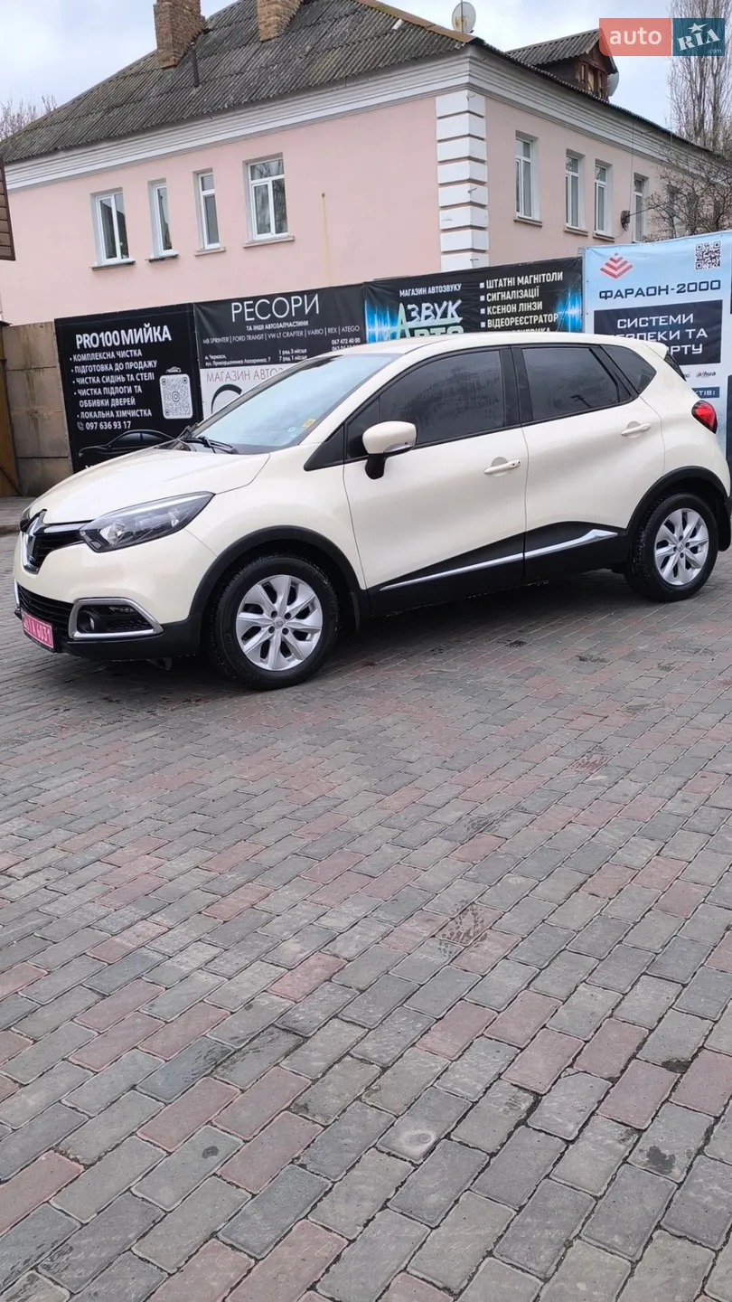 2014 Renault Captur - мініатюра 3