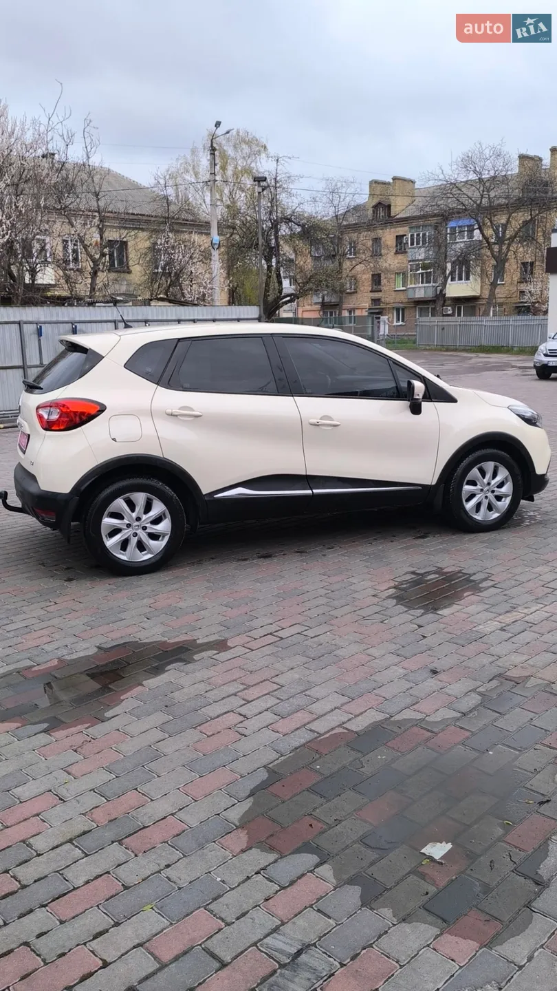 2014 Renault Captur - мініатюра 14