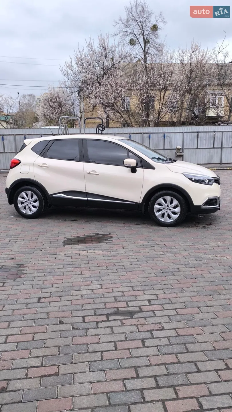 2014 Renault Captur - мініатюра 18