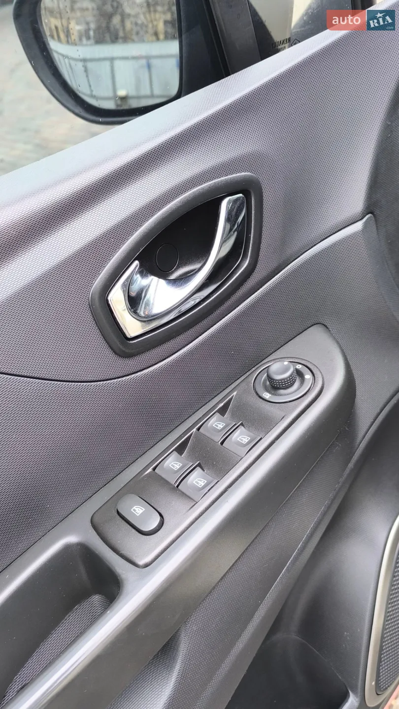 2014 Renault Captur - мініатюра 23