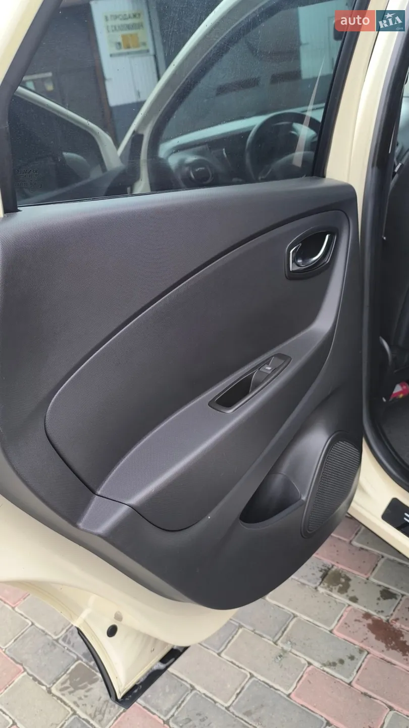 2014 Renault Captur - мініатюра 28