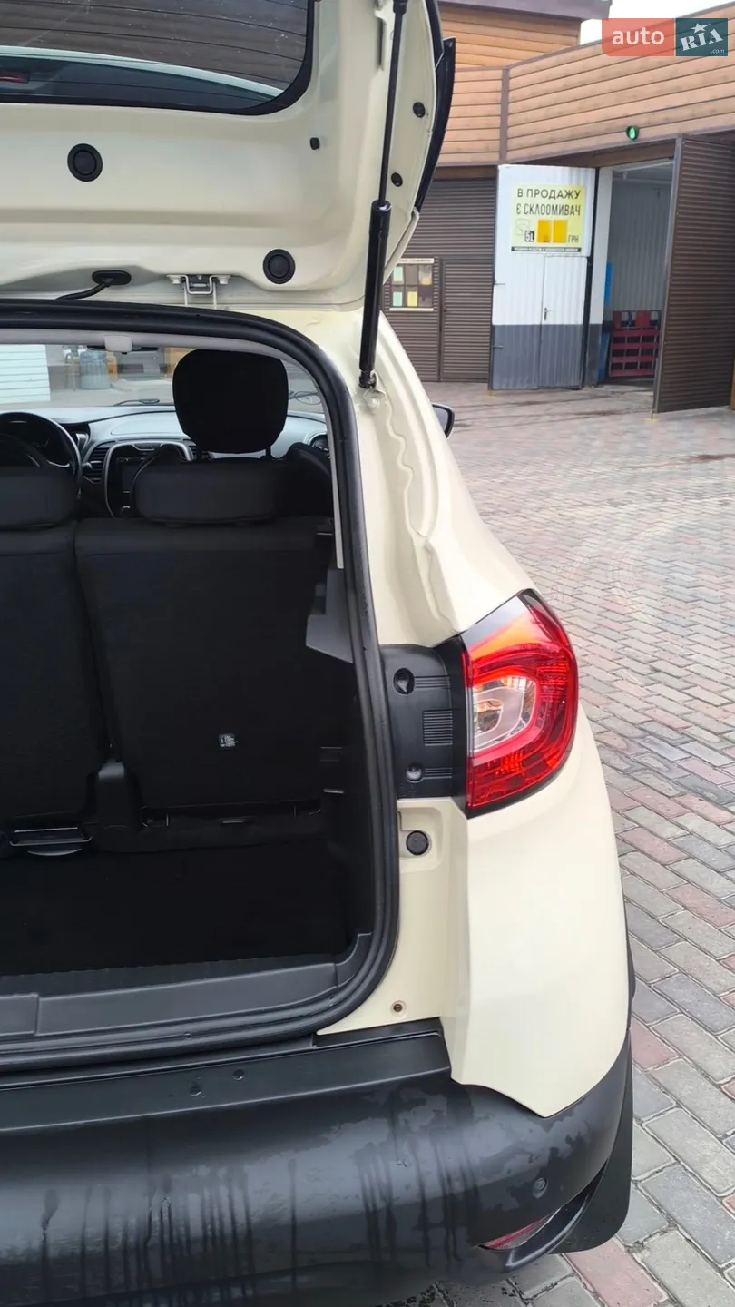 2014 Renault Captur - мініатюра 33