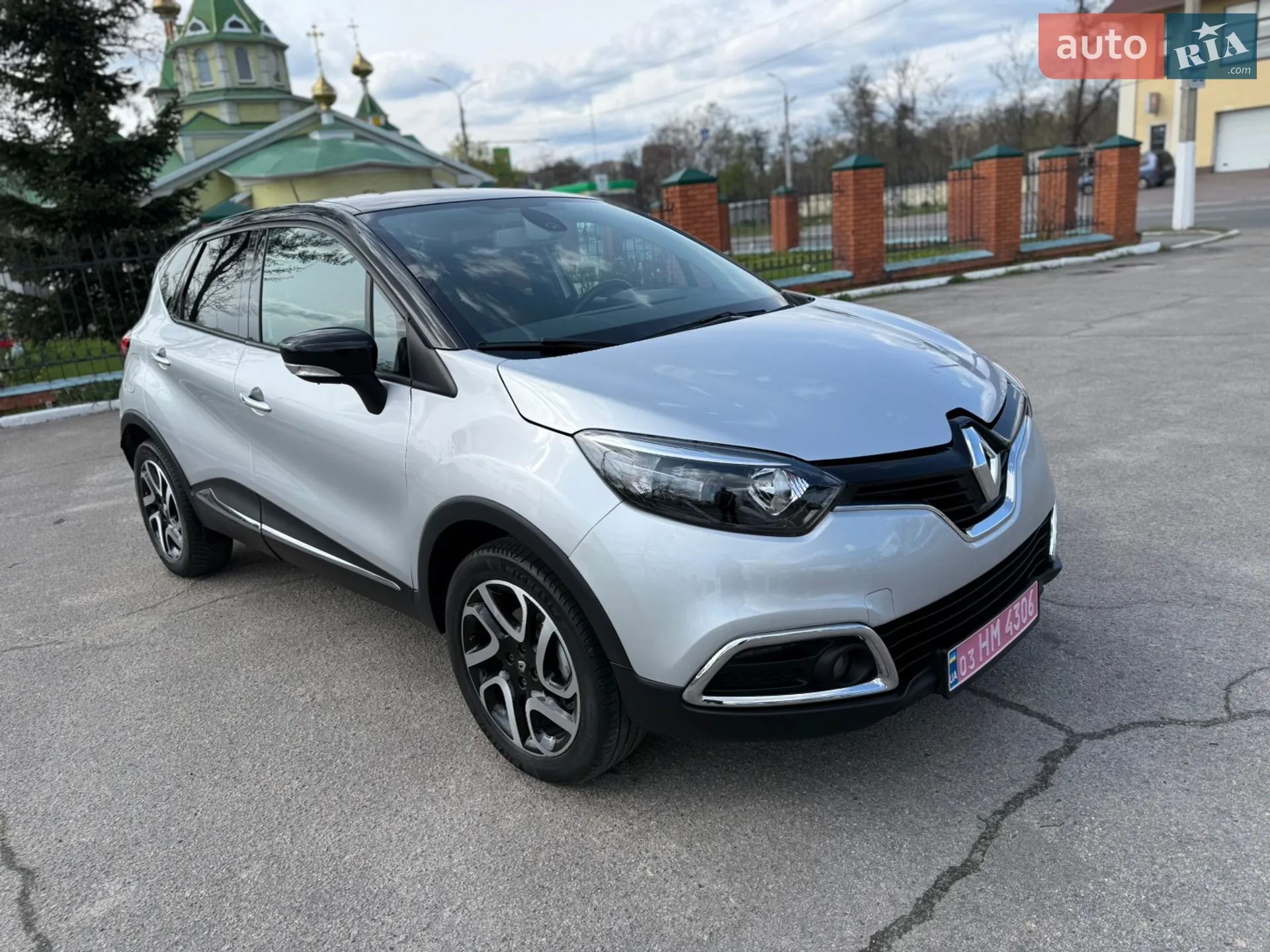 2016 Renault Captur - мініатюра 11
