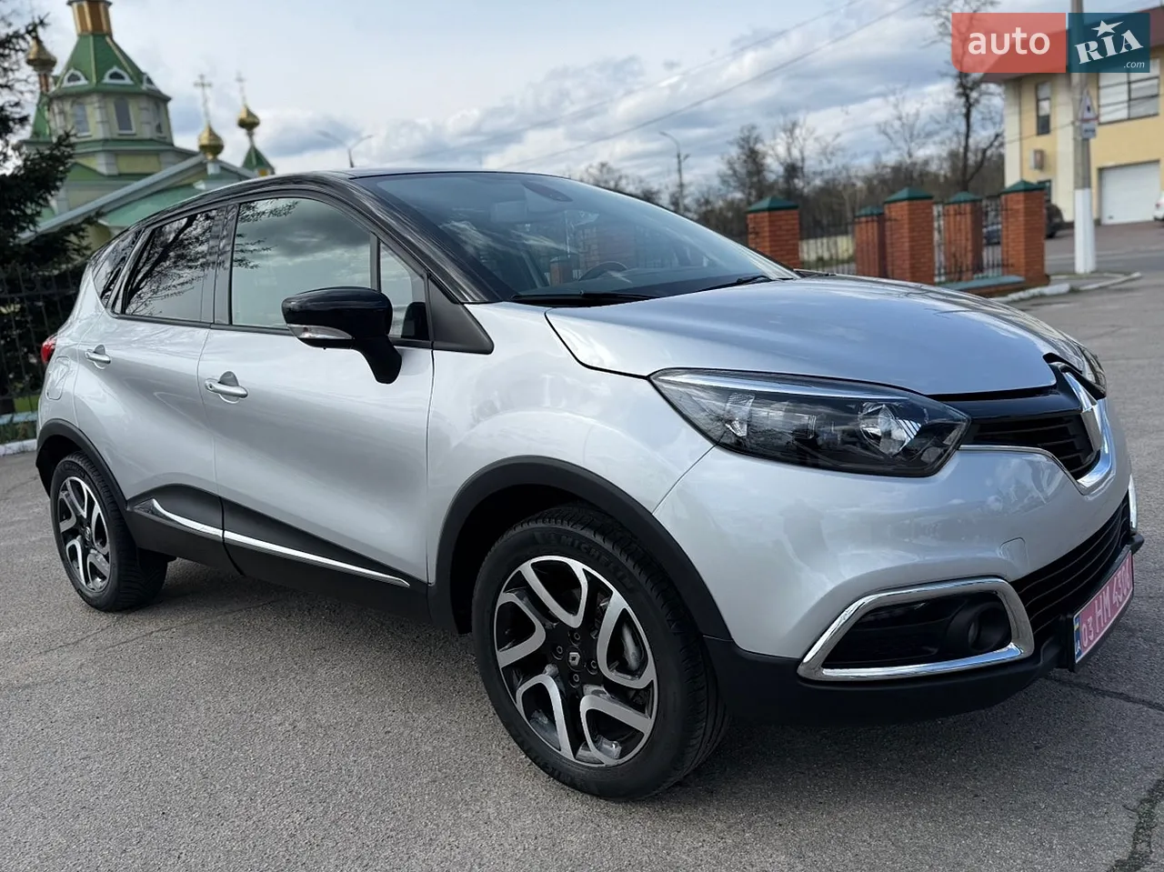2019 Renault Captur - мініатюра 130