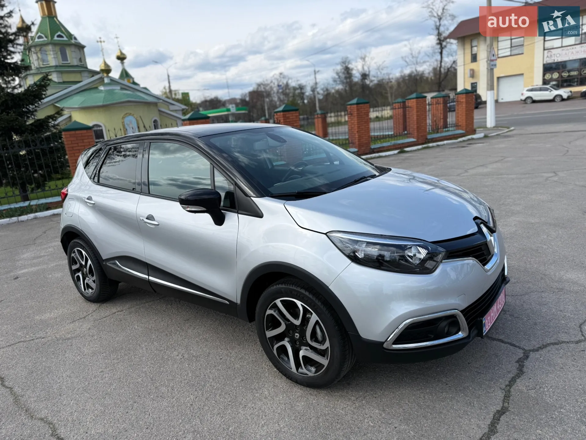 2016 Renault Captur - мініатюра 12