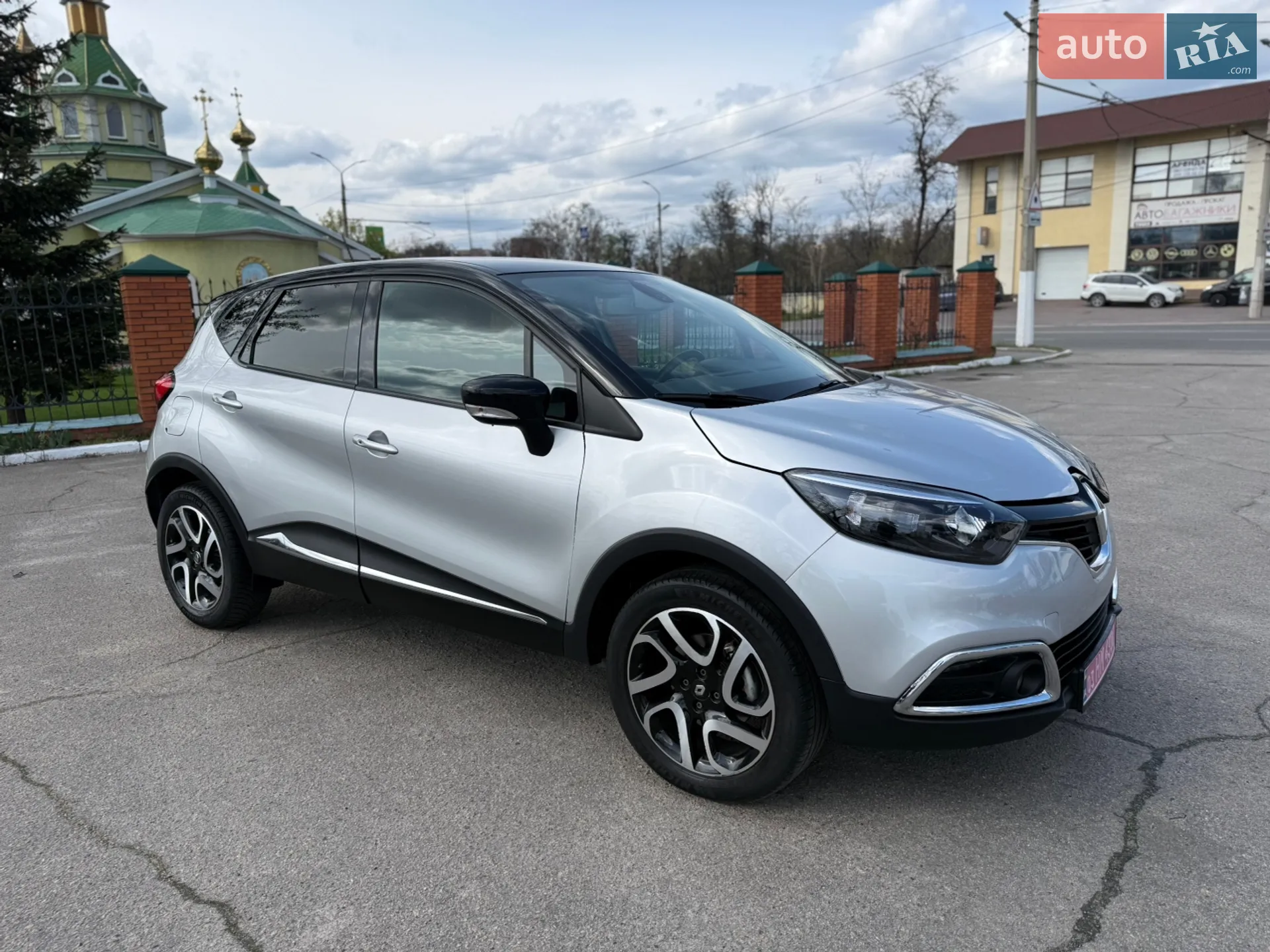 2016 Renault Captur - мініатюра 13