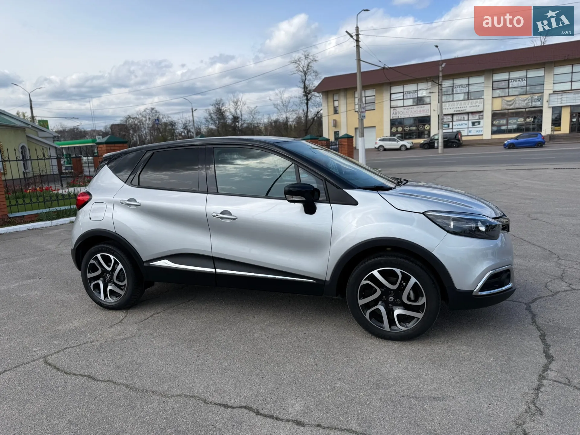 2016 Renault Captur - мініатюра 14