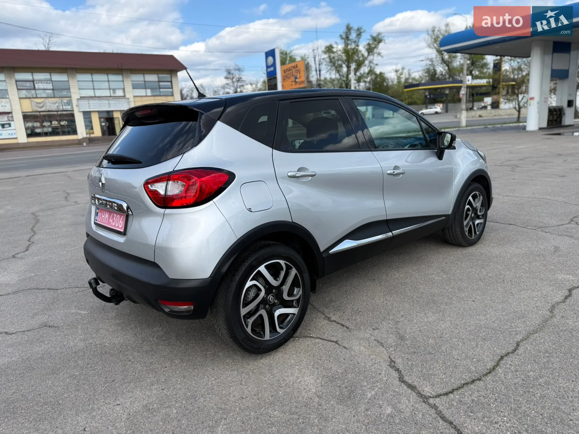2016 Renault Captur - мініатюра 17