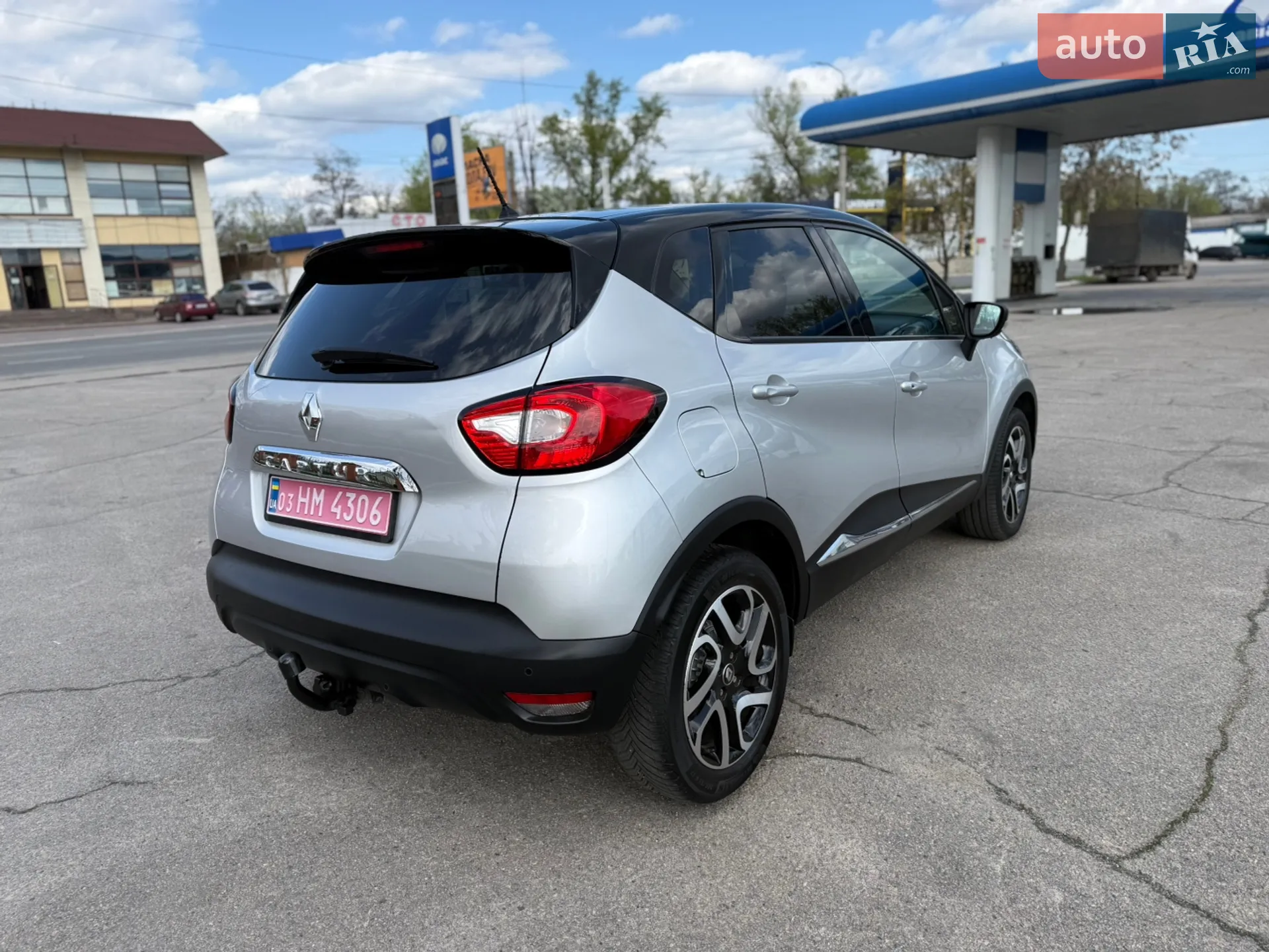 2016 Renault Captur - мініатюра 18
