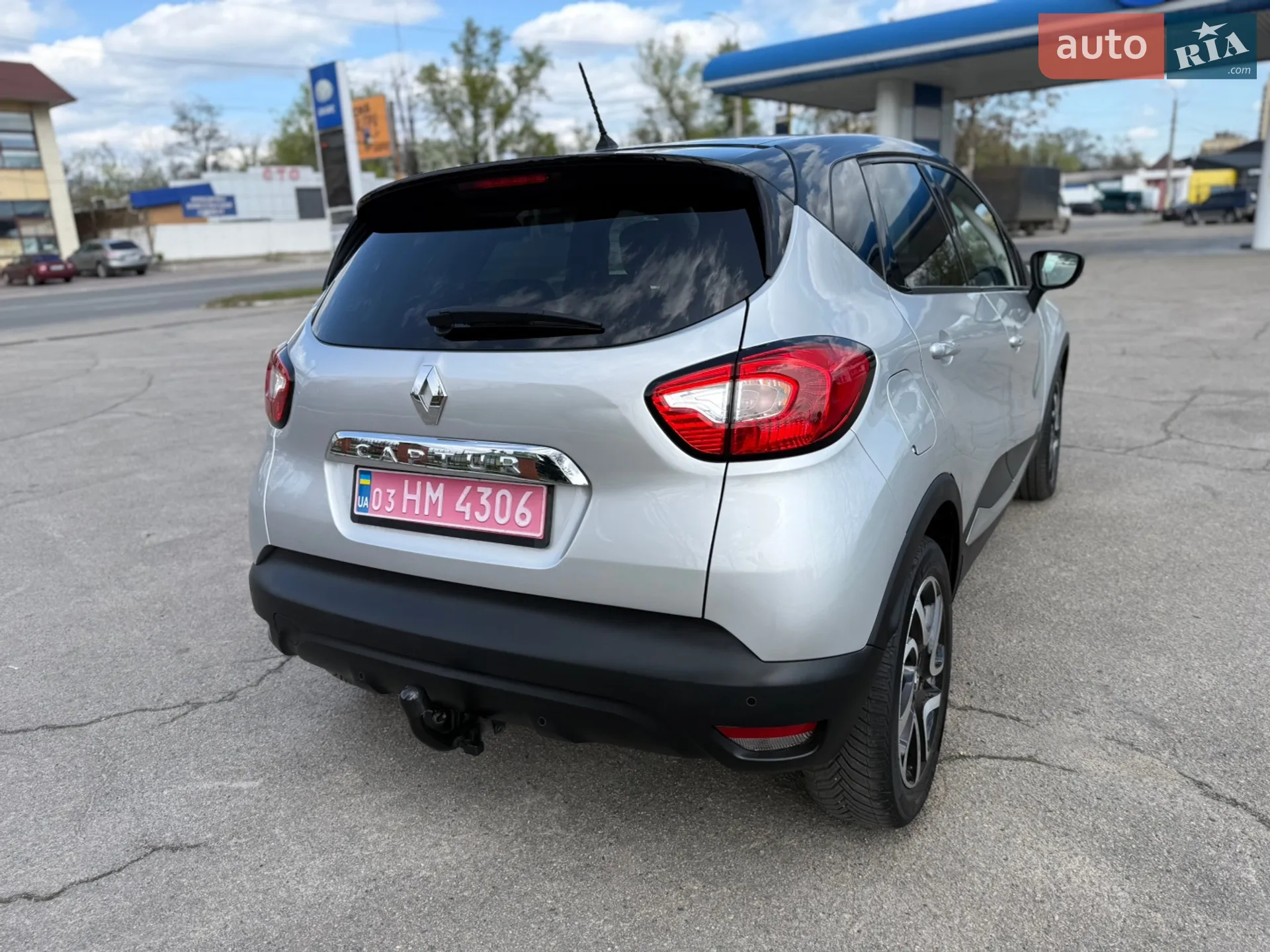 2016 Renault Captur - мініатюра 19