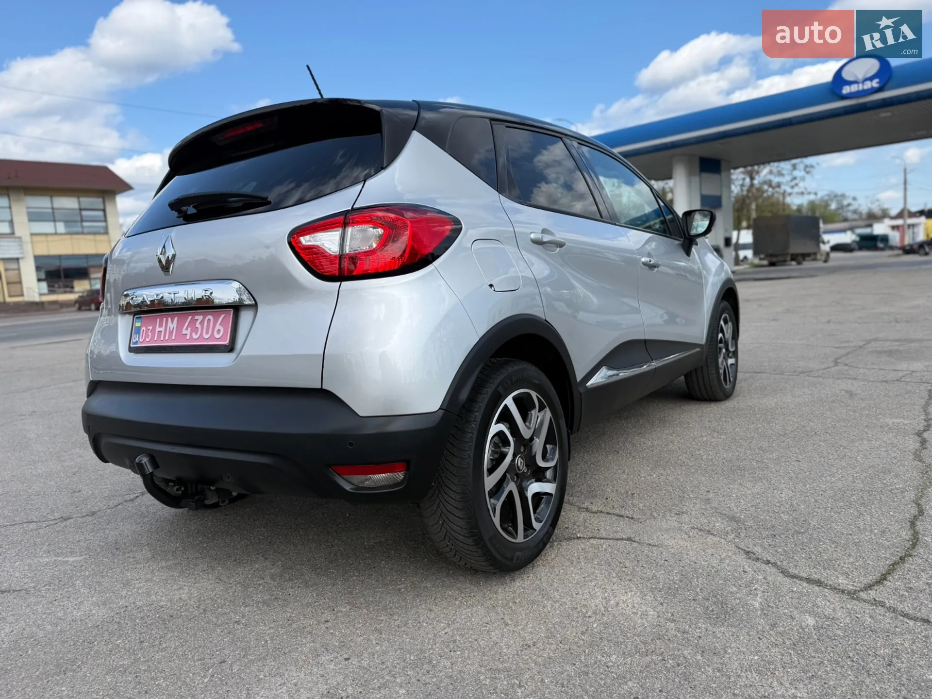 2016 Renault Captur - мініатюра 20
