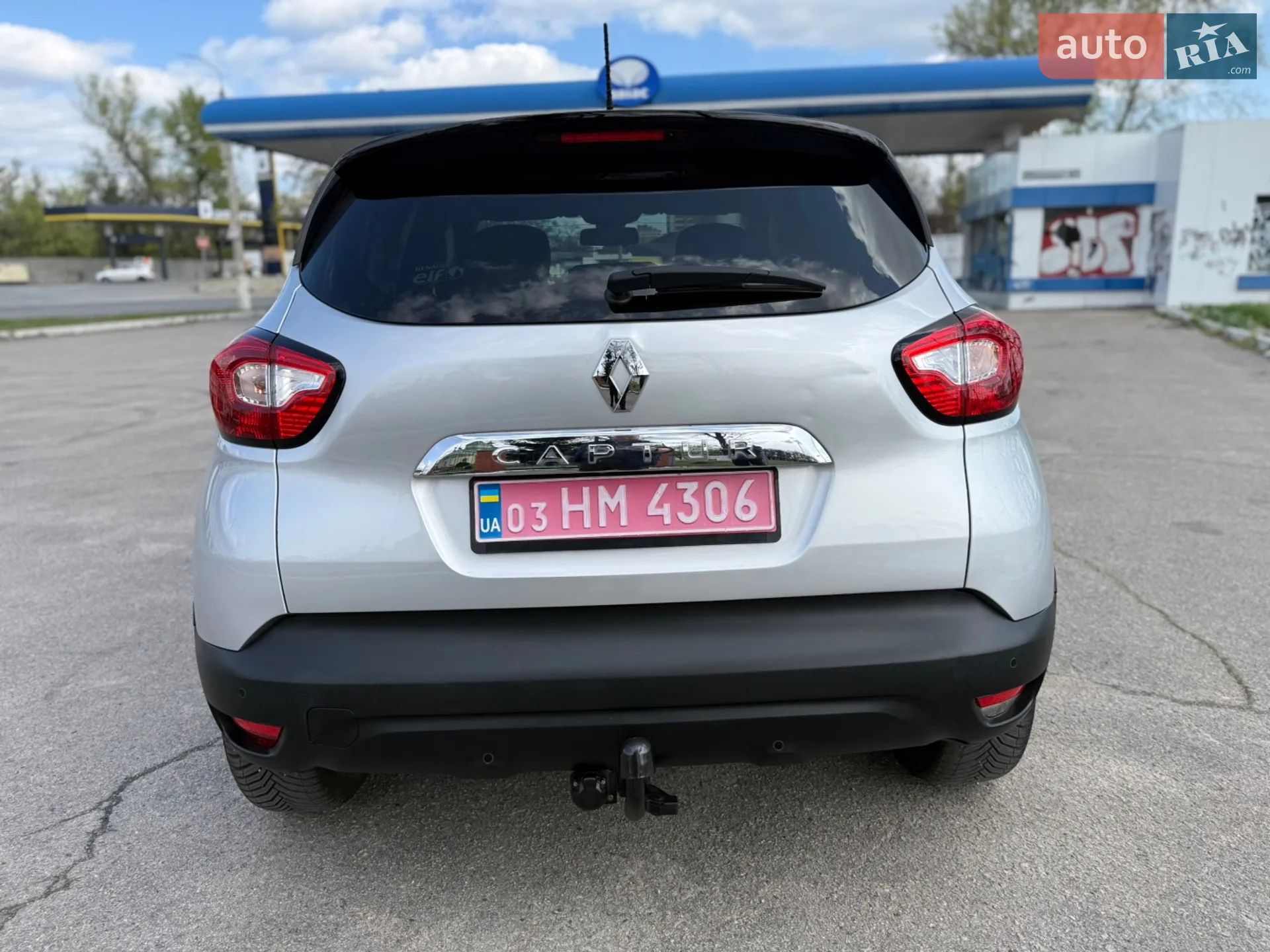 2016 Renault Captur - мініатюра 21