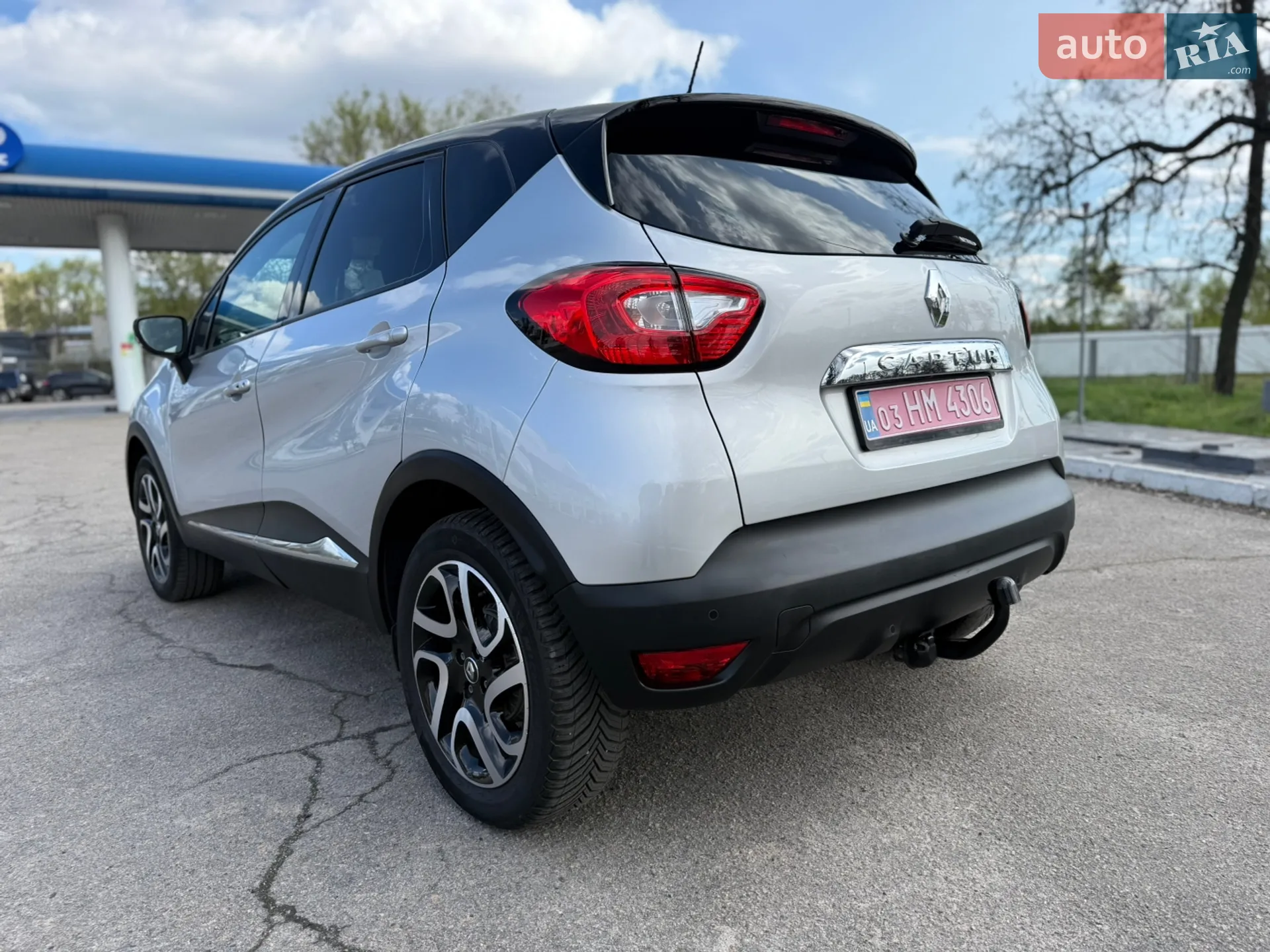 2016 Renault Captur - мініатюра 23