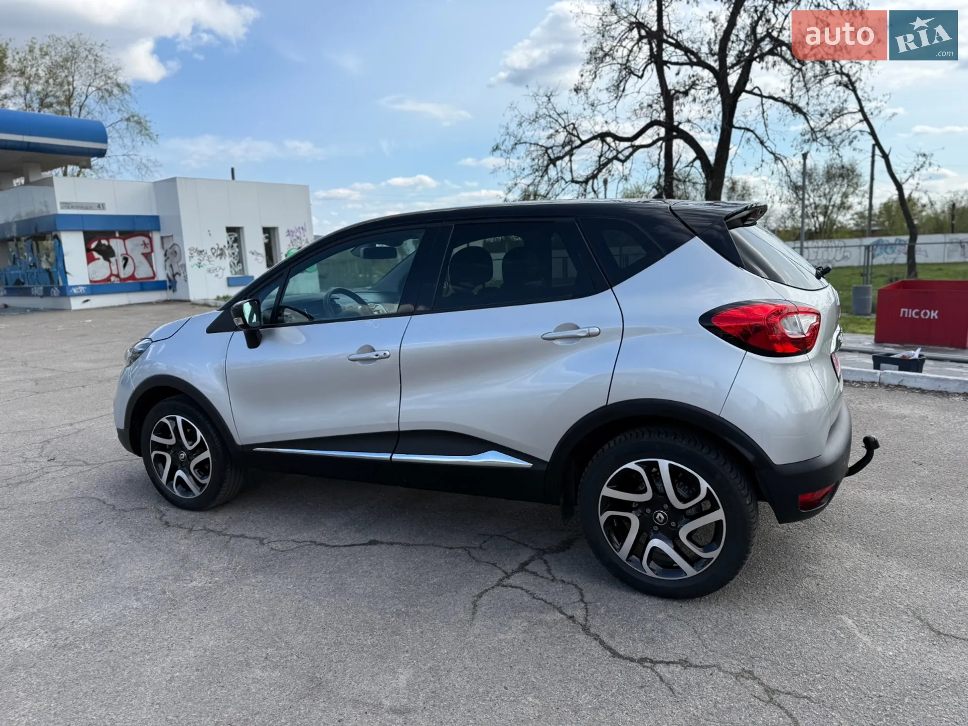 2016 Renault Captur - мініатюра 24