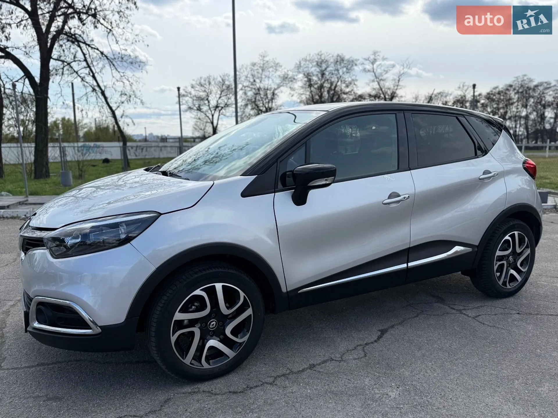 2016 Renault Captur - мініатюра 2