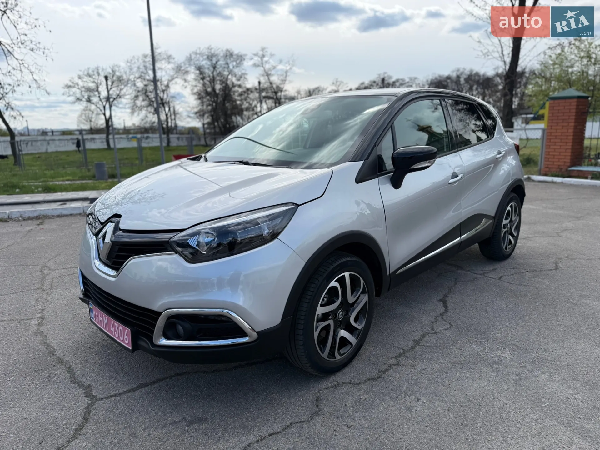 2016 Renault Captur - мініатюра 35