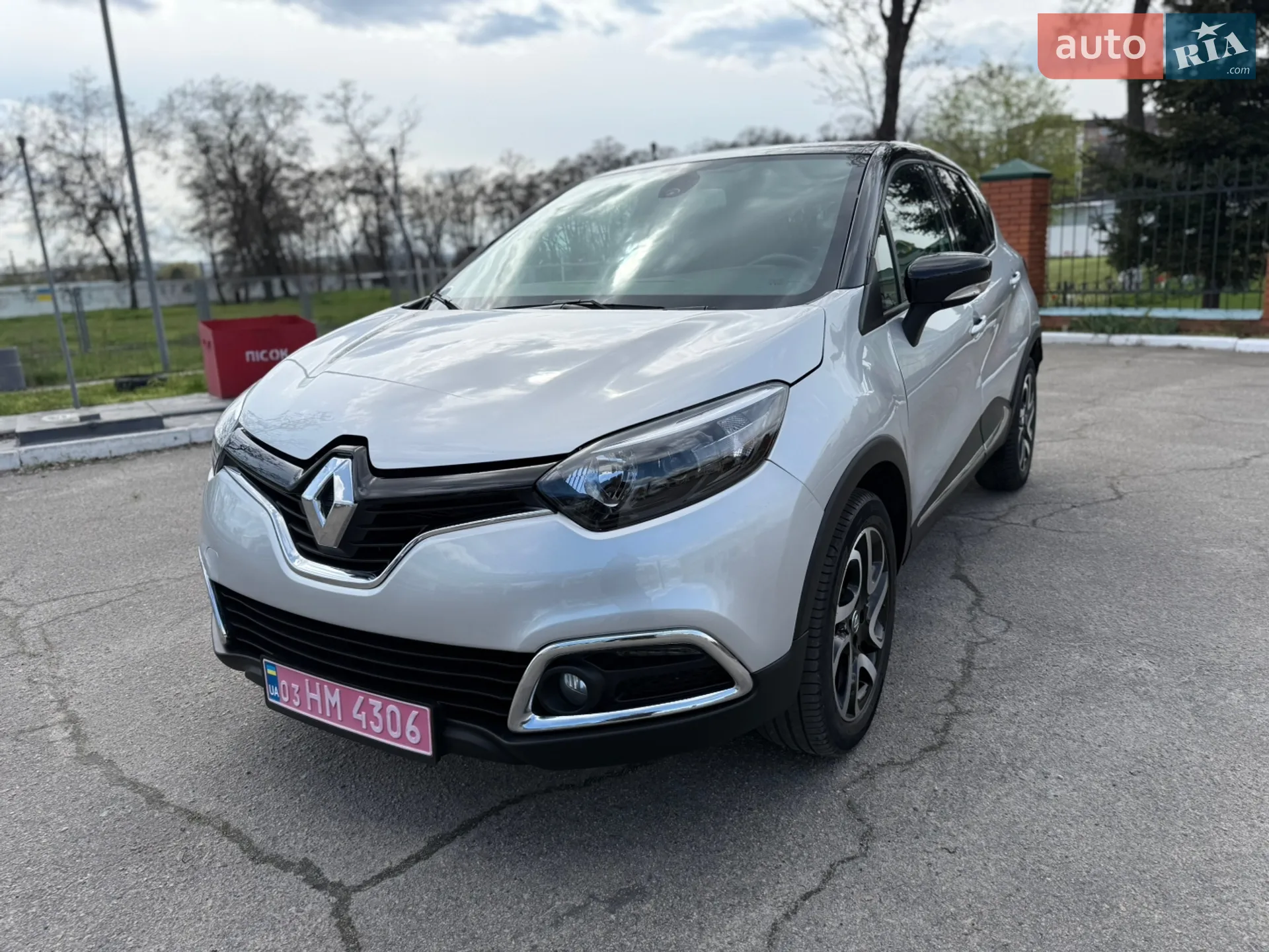 2016 Renault Captur - мініатюра 28