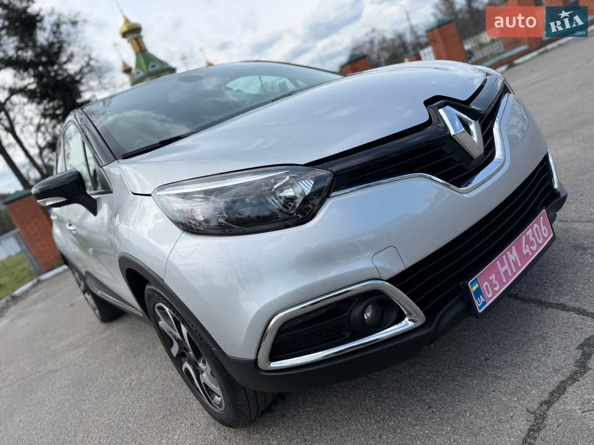 2016 Renault Captur - мініатюра 32
