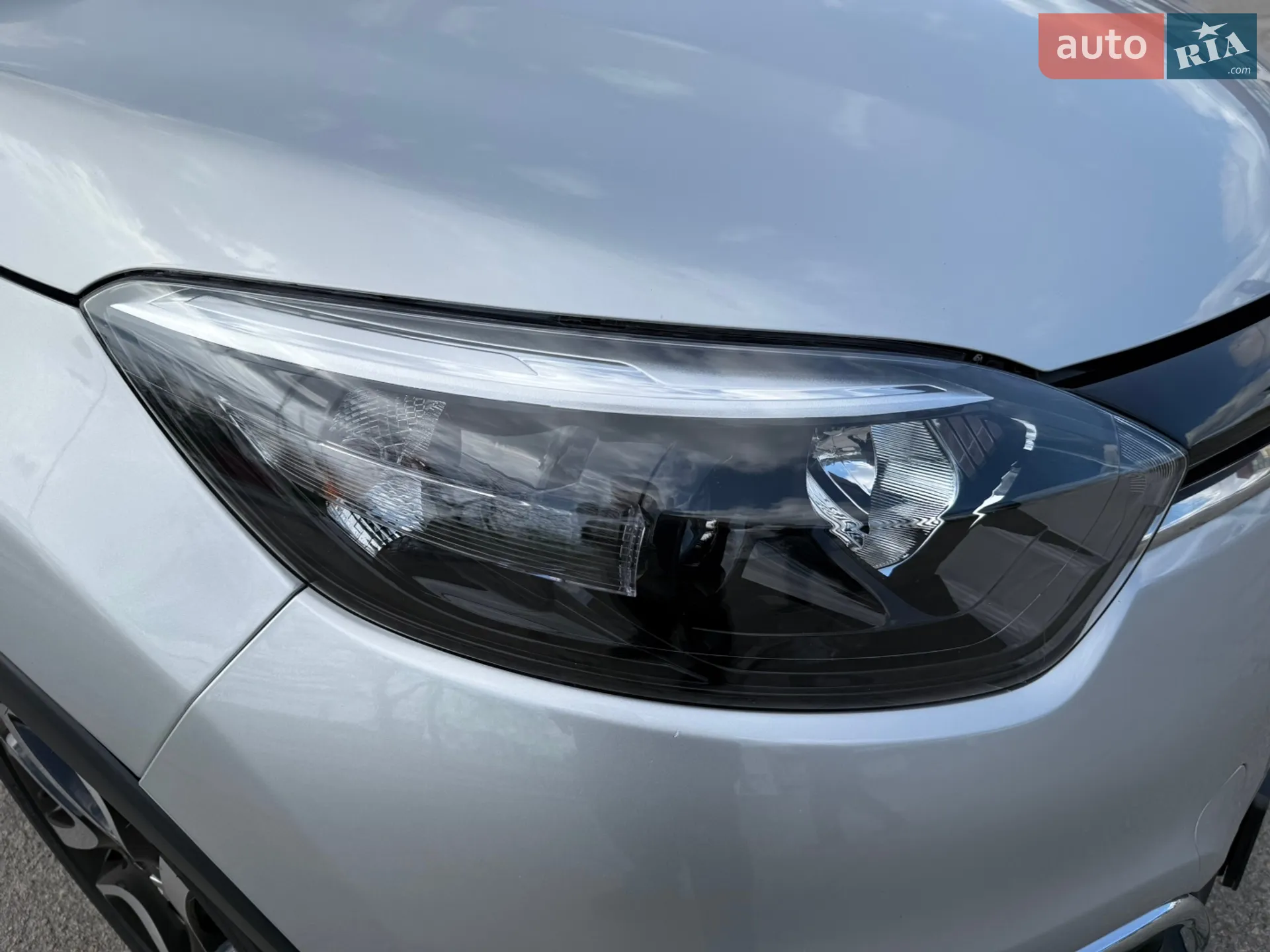 2016 Renault Captur - мініатюра 36