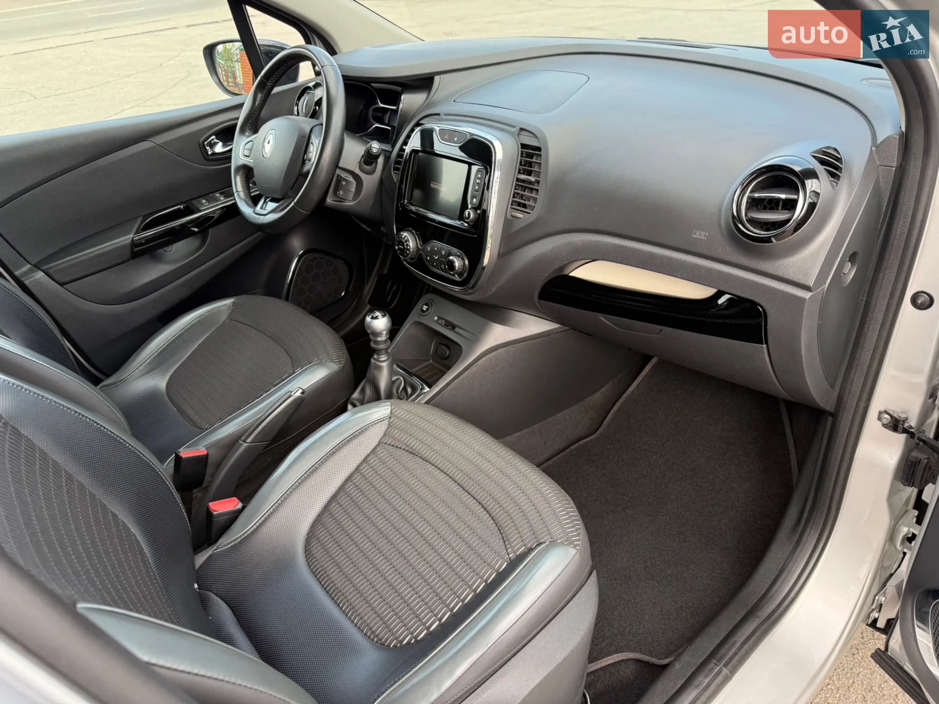2016 Renault Captur - мініатюра 38