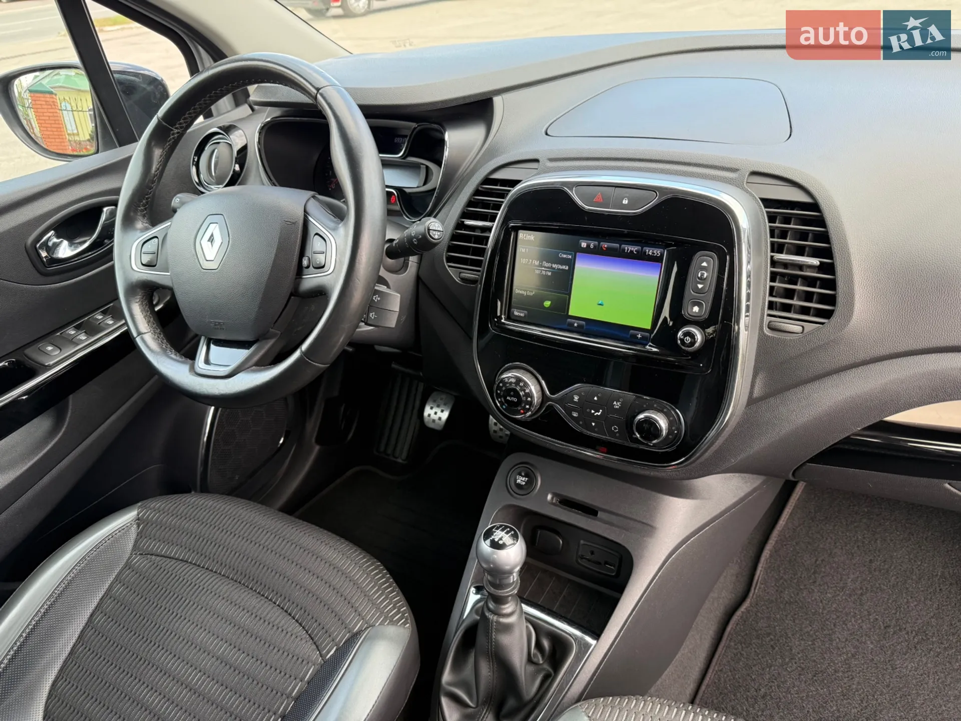 2016 Renault Captur - мініатюра 4