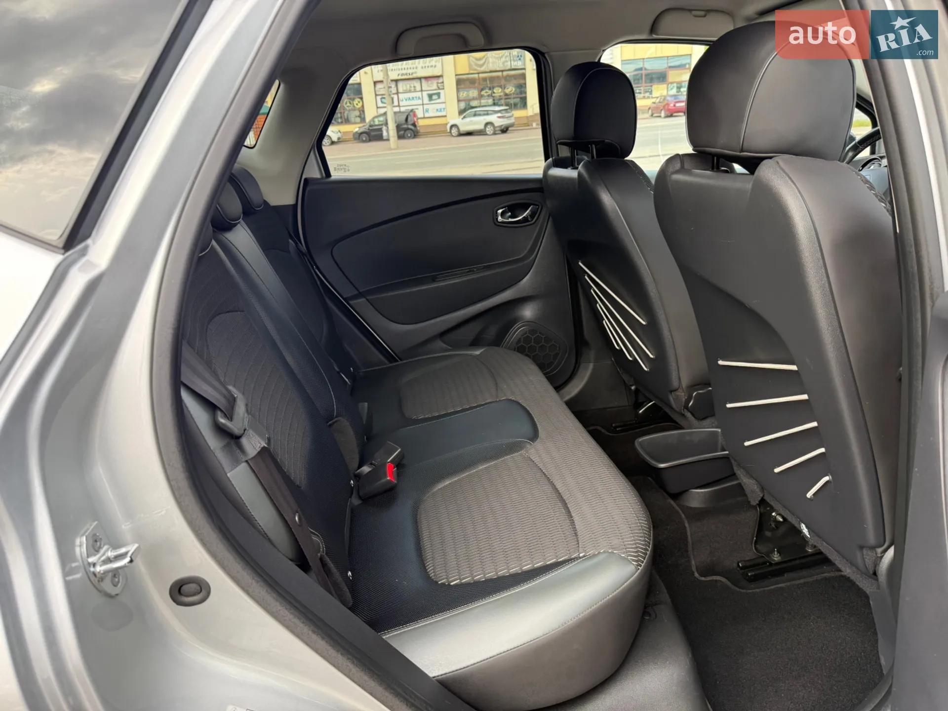 2016 Renault Captur - мініатюра 6