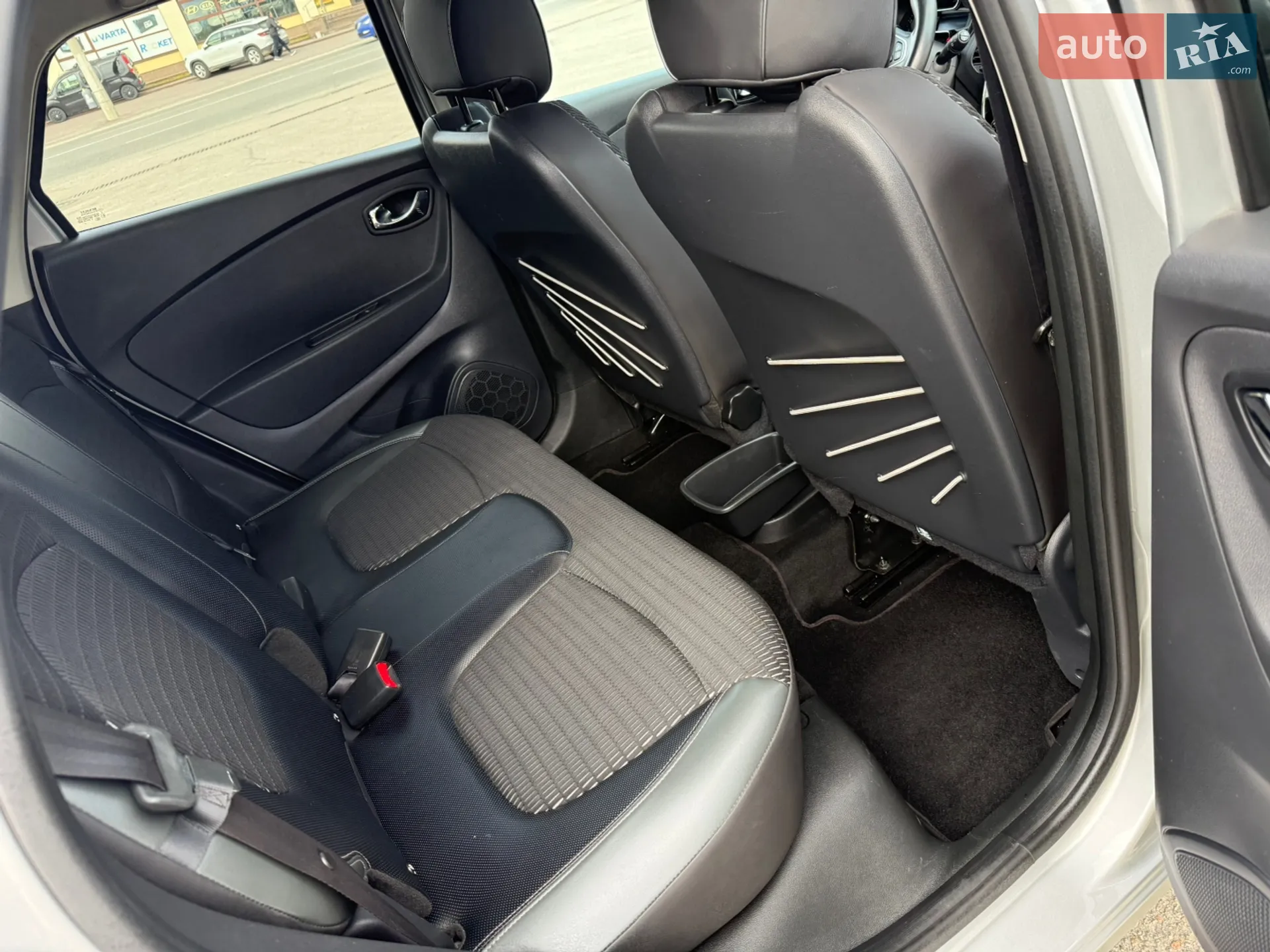 2016 Renault Captur - мініатюра 46
