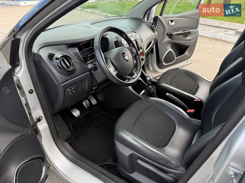 Позашляховик / Кросовер Renault Captur 2016 в Дніпрі фото 48 Позашляховик / Кросовер Renault Captur 2016 в Дніпрі