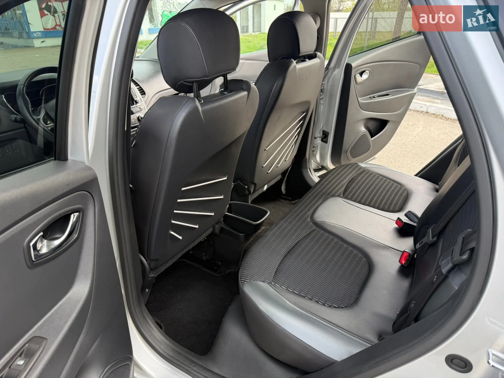2016 Renault Captur - мініатюра 52