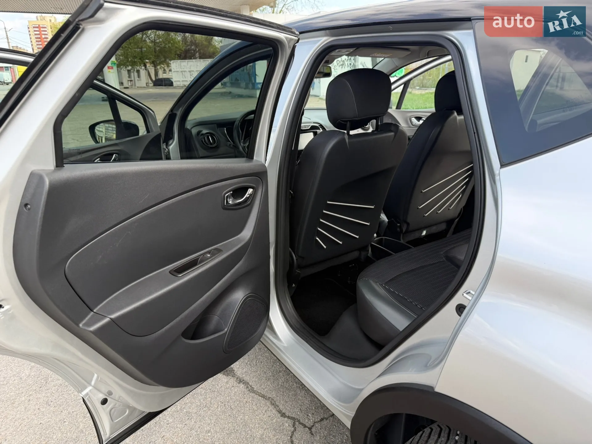 2016 Renault Captur - мініатюра 53