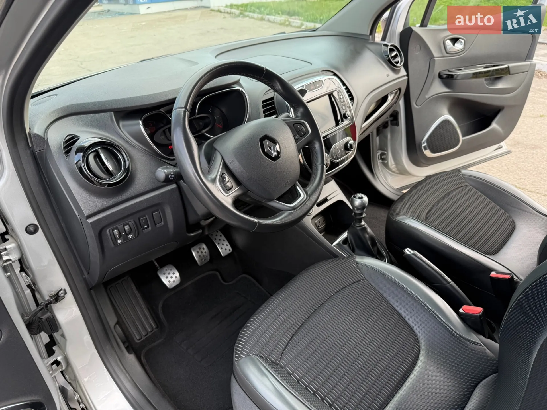 2016 Renault Captur - мініатюра 5