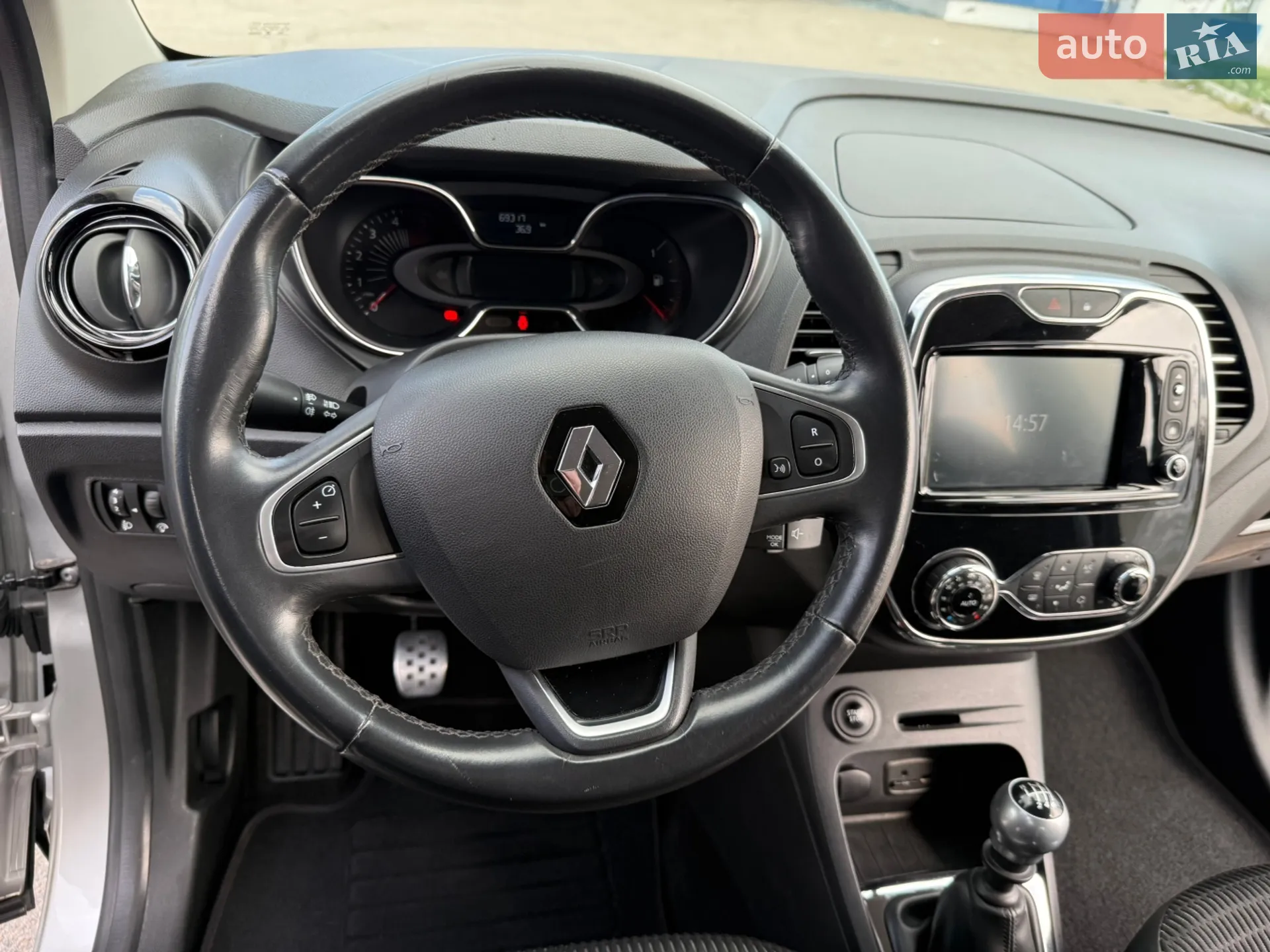 2016 Renault Captur - мініатюра 55