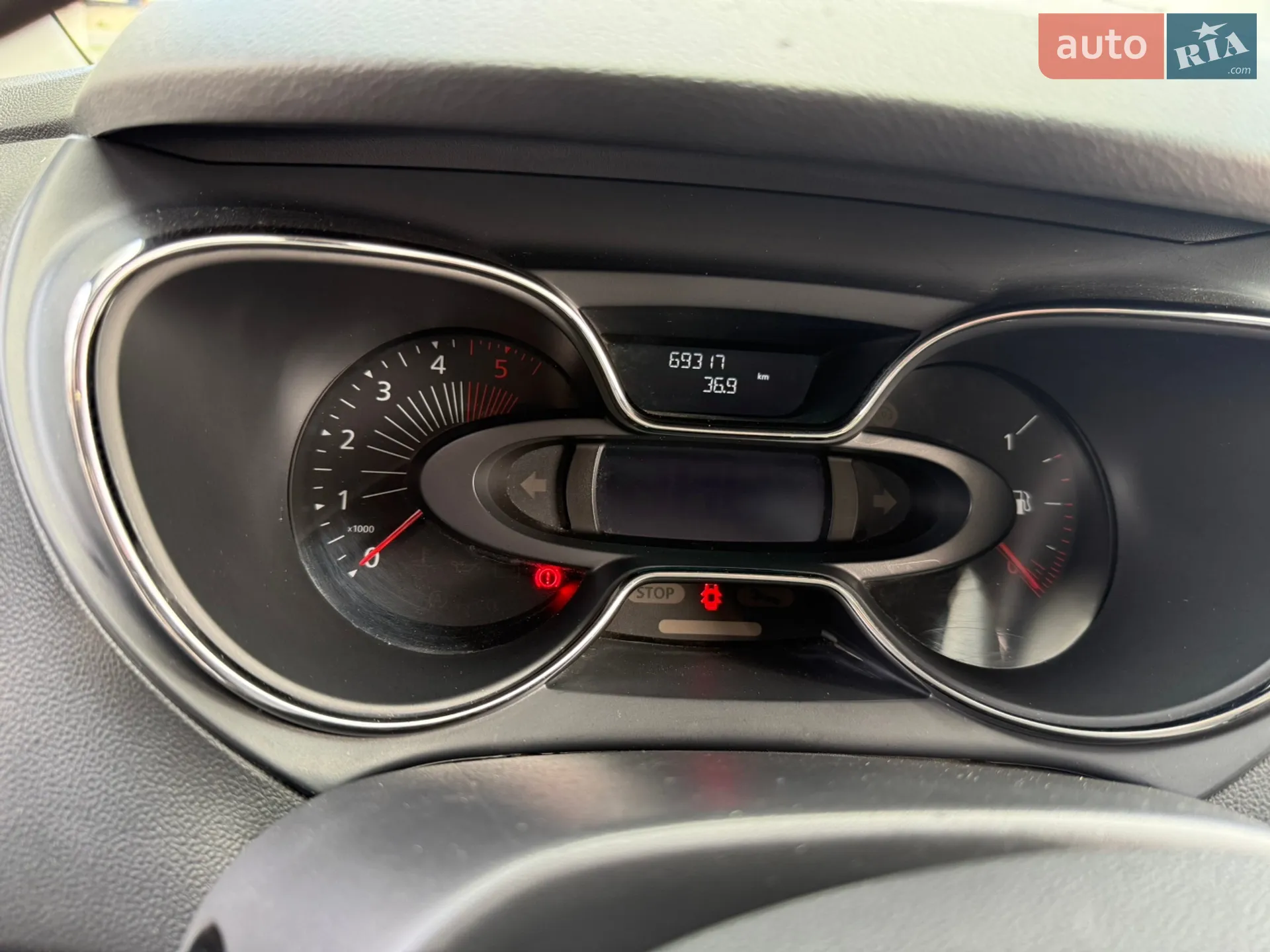 2016 Renault Captur - мініатюра 56