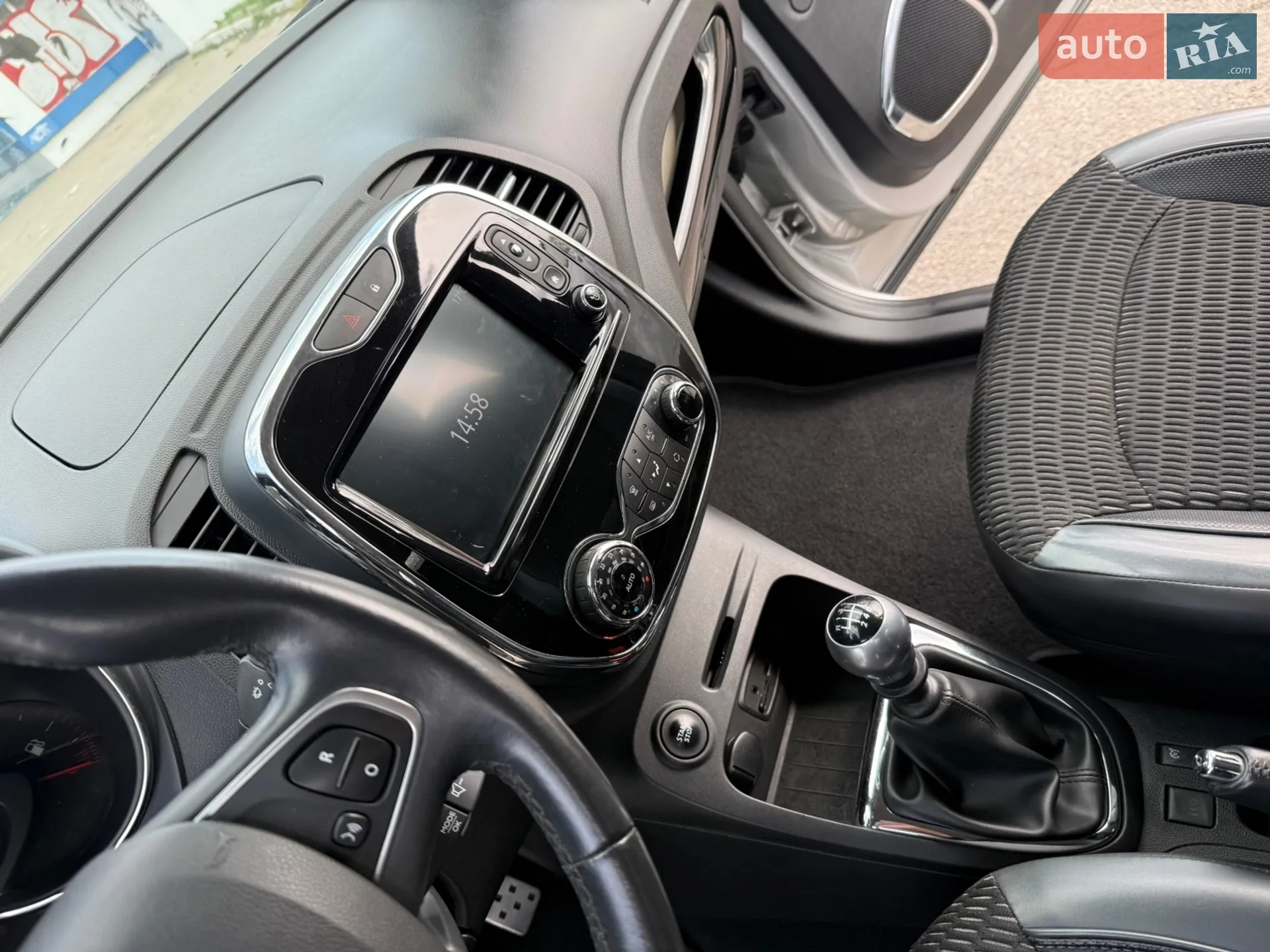 2016 Renault Captur - мініатюра 57