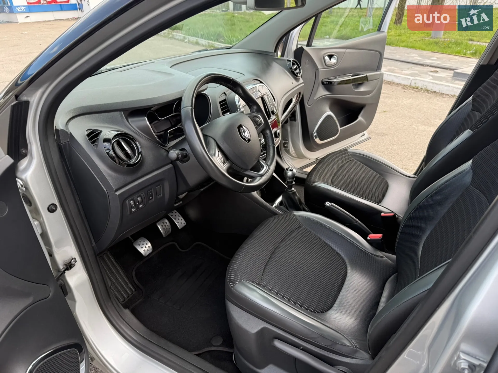 2016 Renault Captur - мініатюра 58