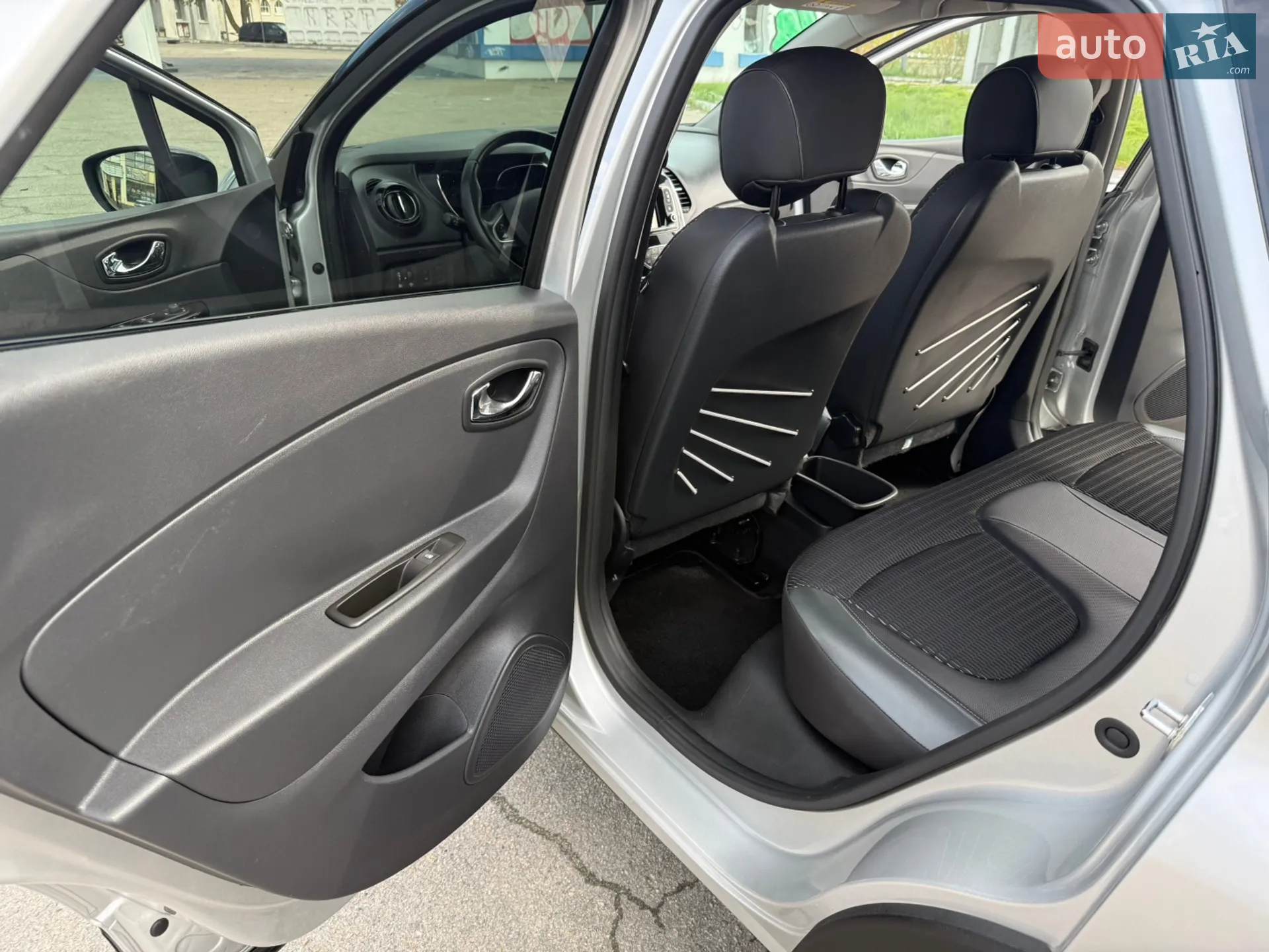 2016 Renault Captur - мініатюра 62