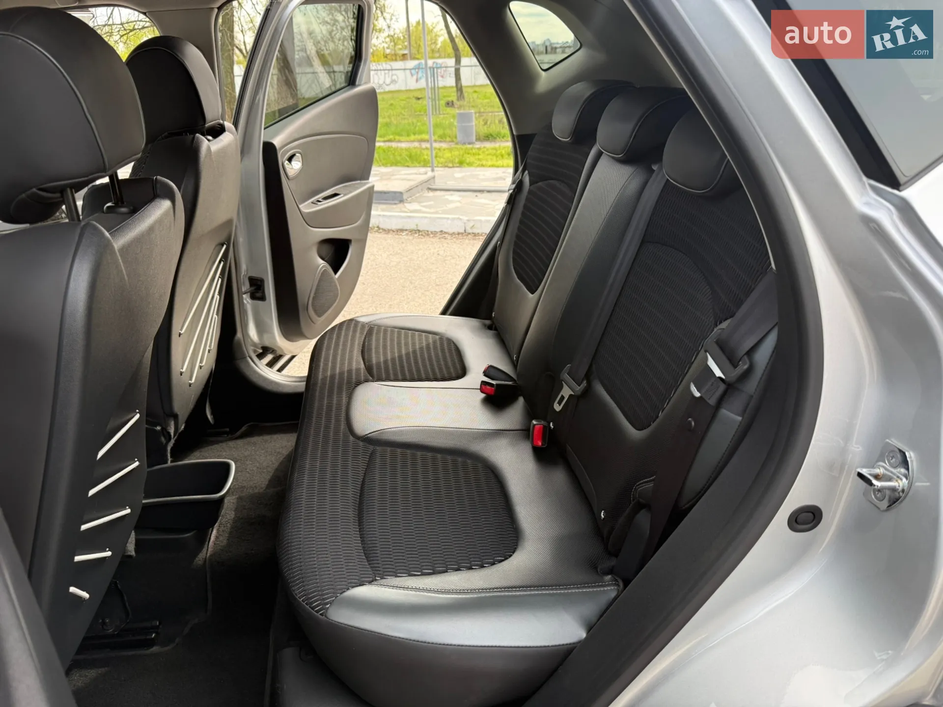 2016 Renault Captur - мініатюра 7