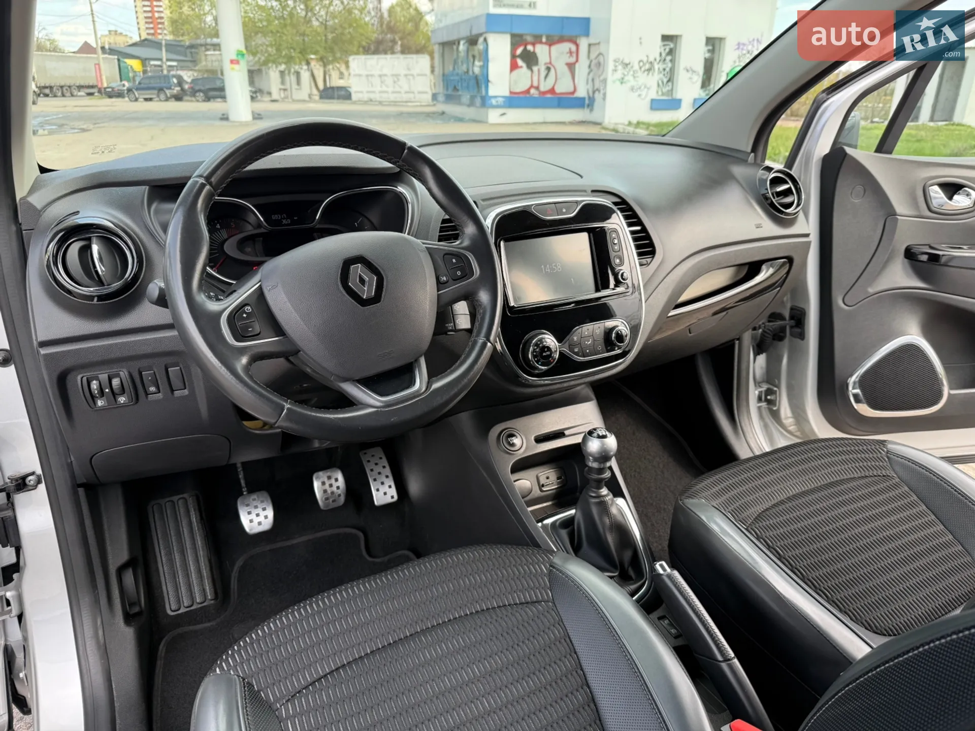 2016 Renault Captur - мініатюра 63