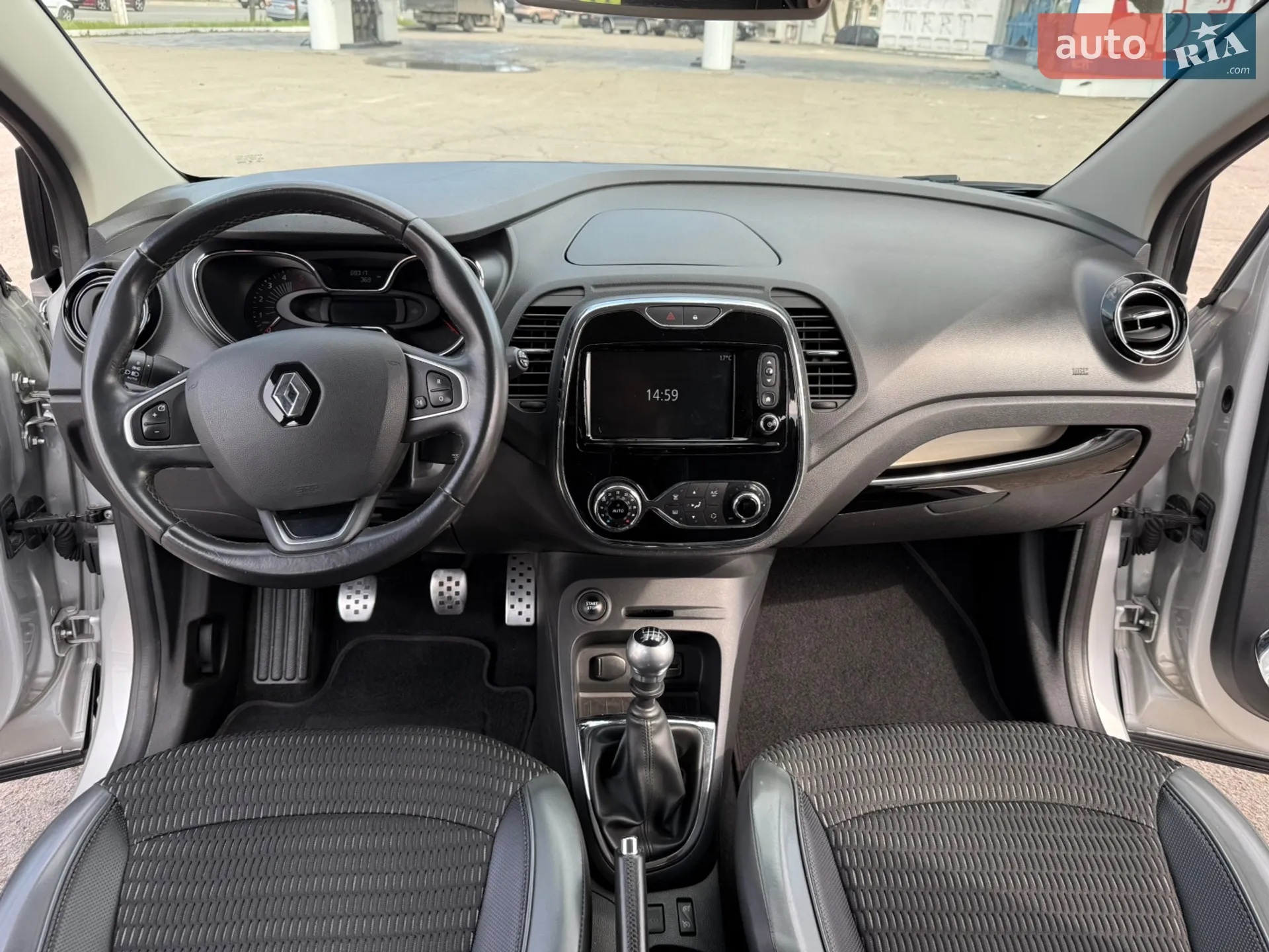 2016 Renault Captur - мініатюра 64