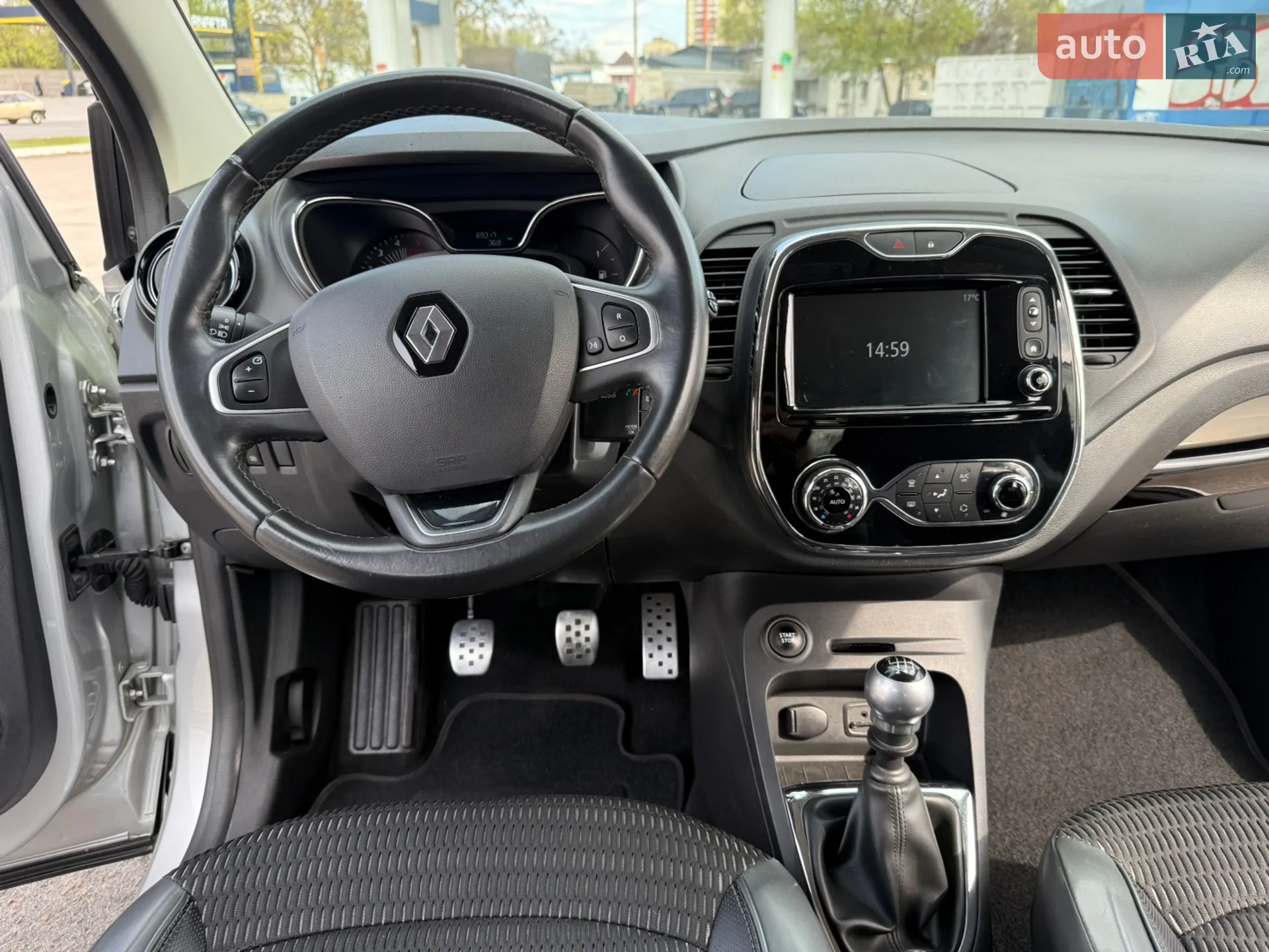 2016 Renault Captur - мініатюра 65