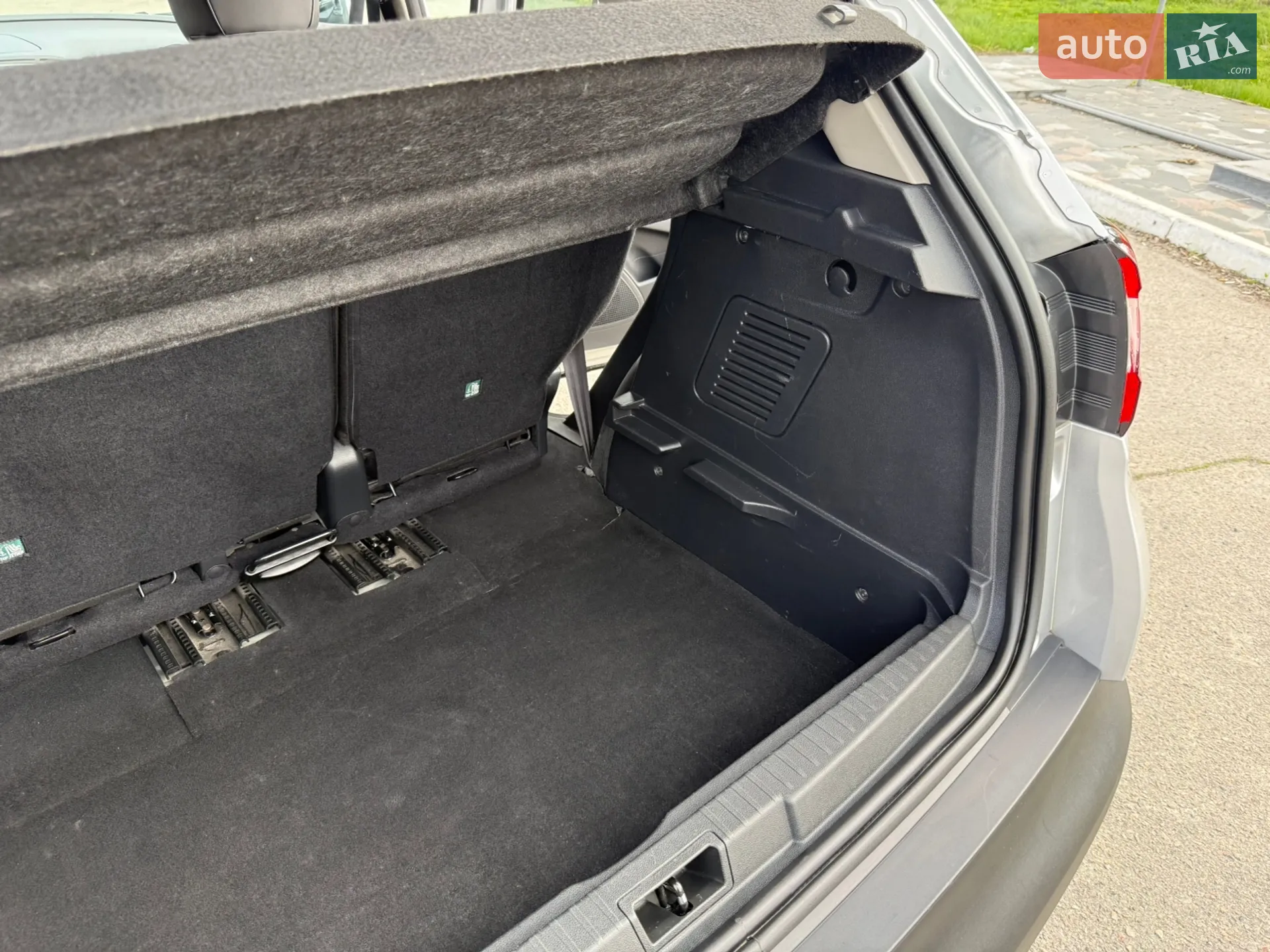 2016 Renault Captur - мініатюра 72