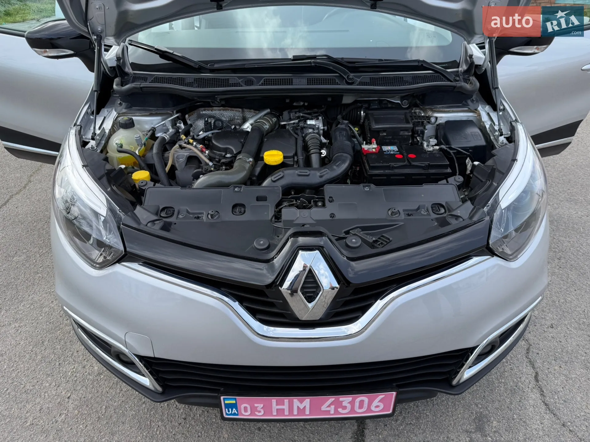 2016 Renault Captur - мініатюра 75