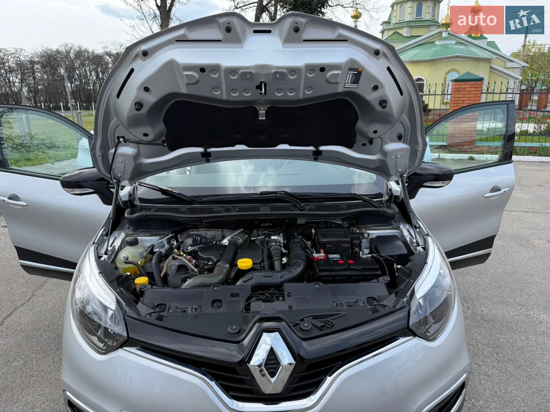 2016 Renault Captur - мініатюра 76