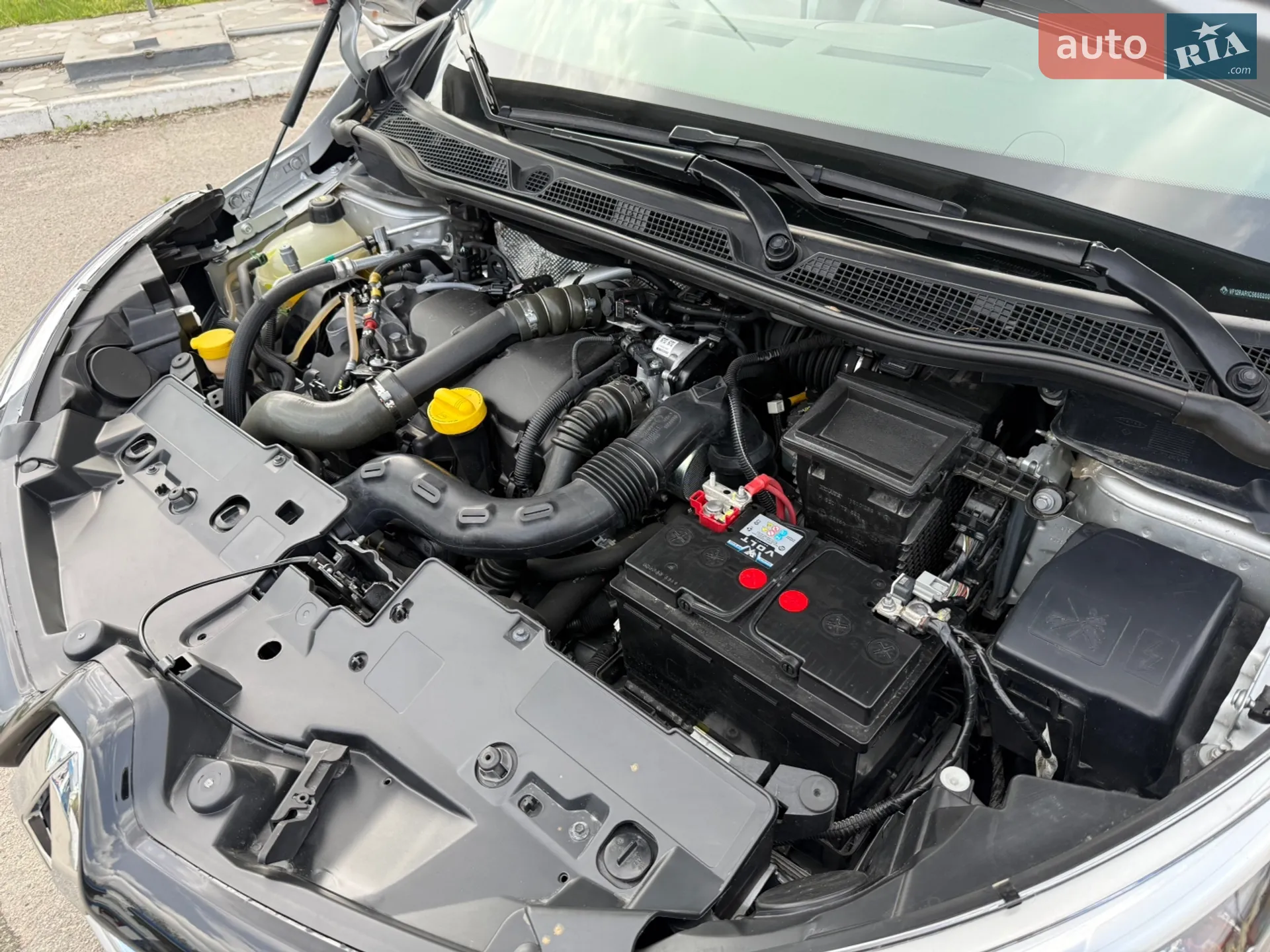2016 Renault Captur - мініатюра 78