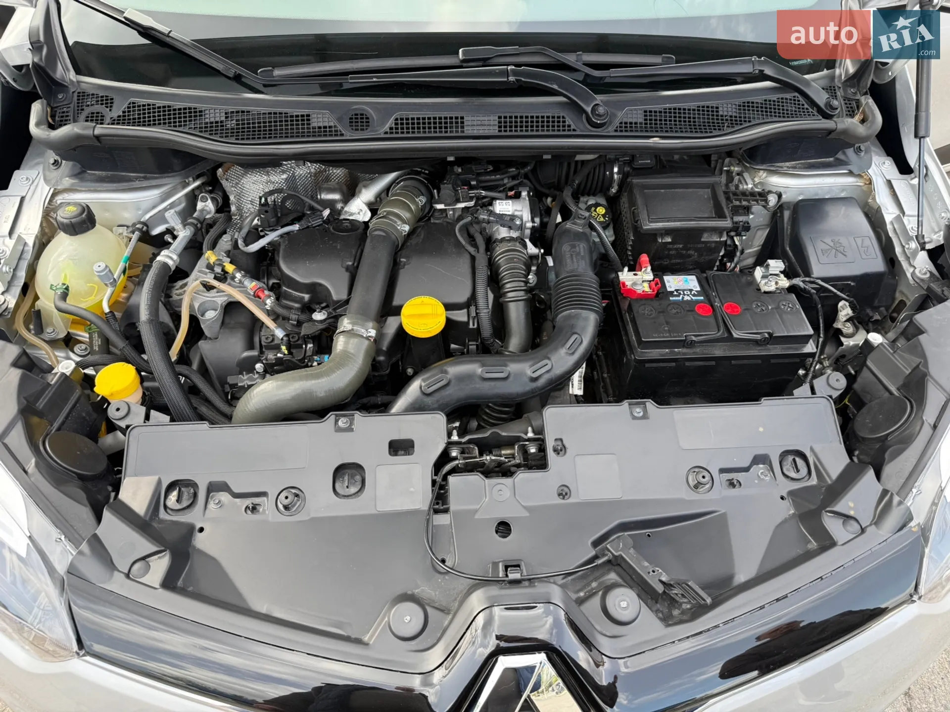 2016 Renault Captur - мініатюра 79