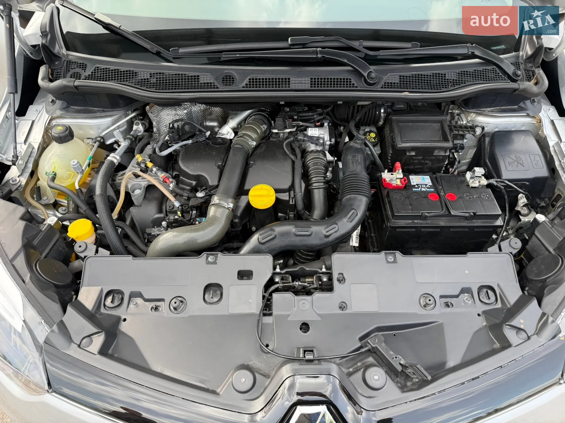 2016 Renault Captur - мініатюра 10